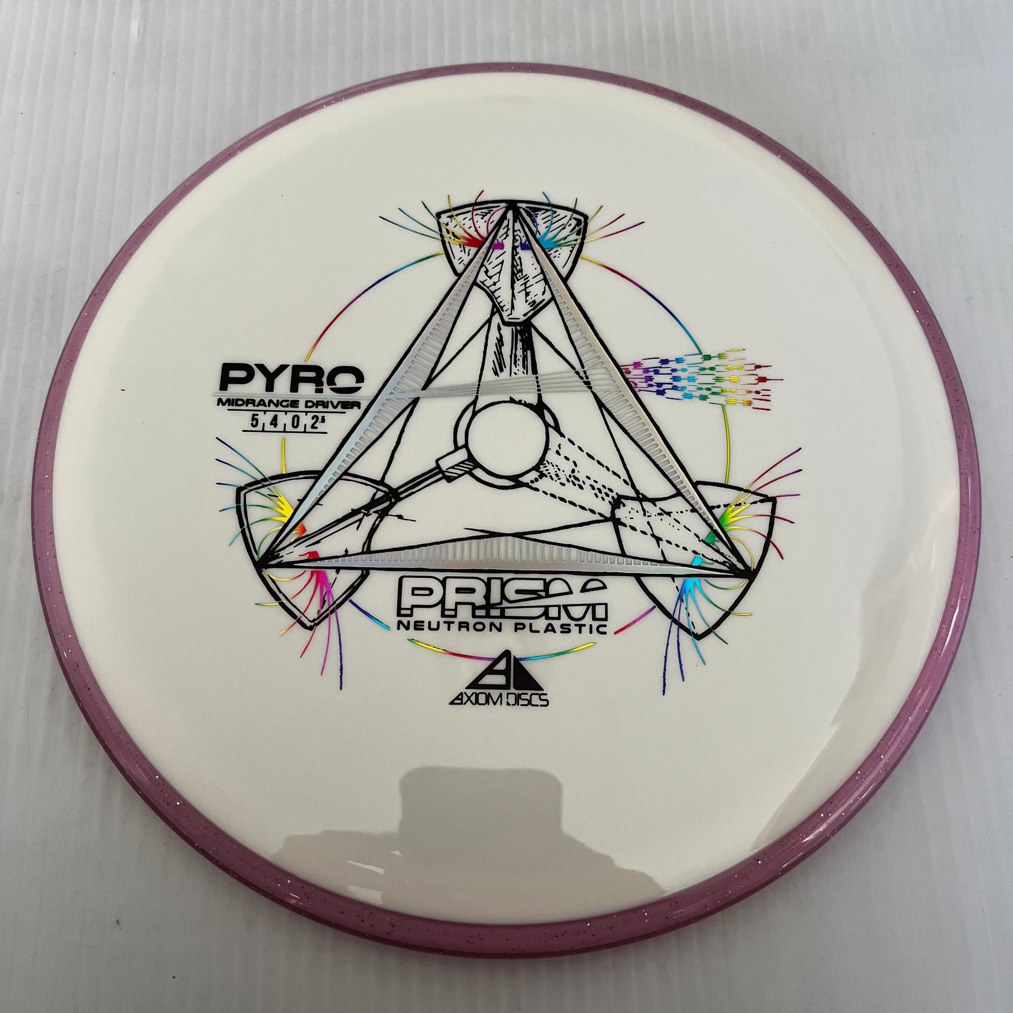 Axiom Prism Neutron Pyro 5/4/0/2.5