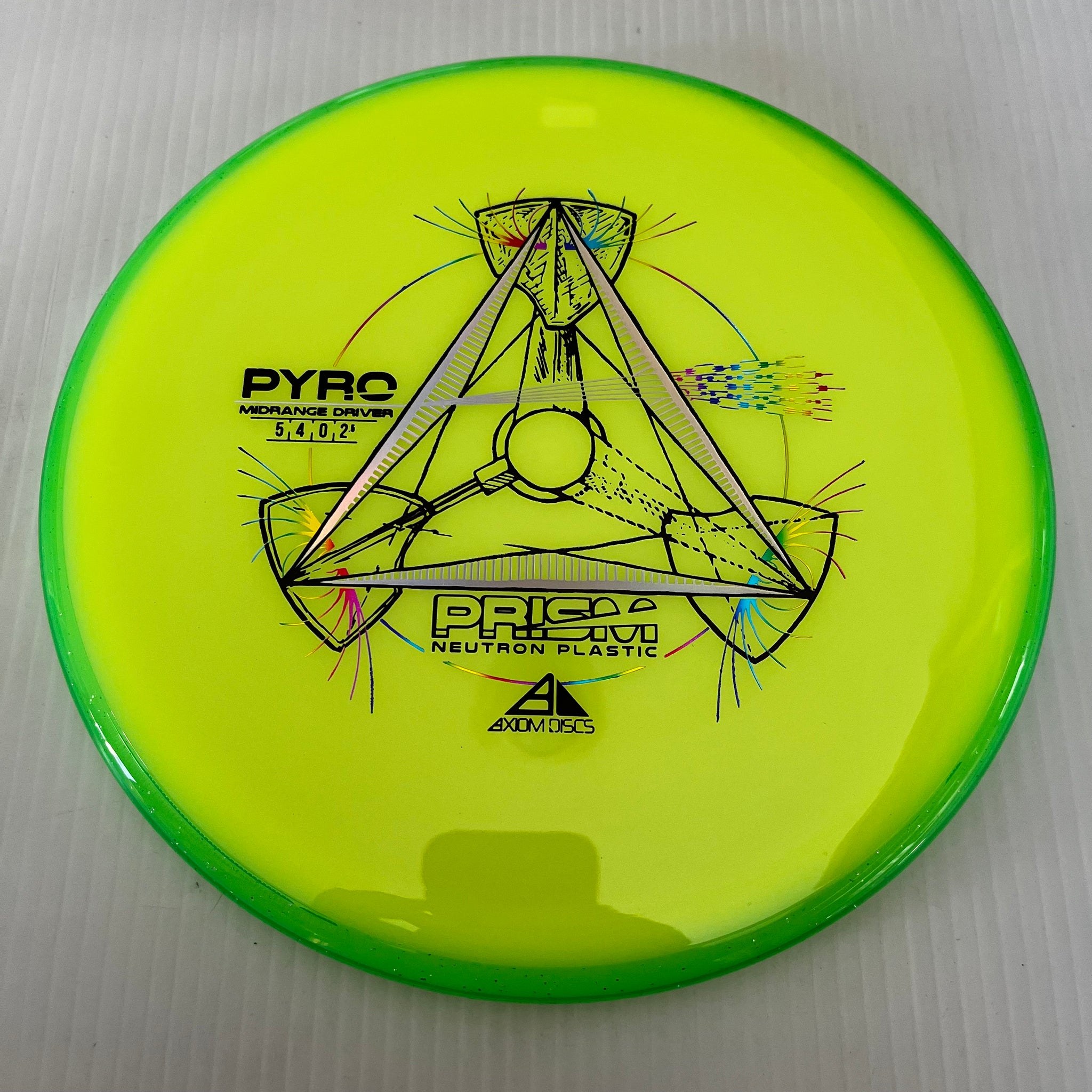 Axiom Prism Neutron Pyro 5/4/0/2.5
