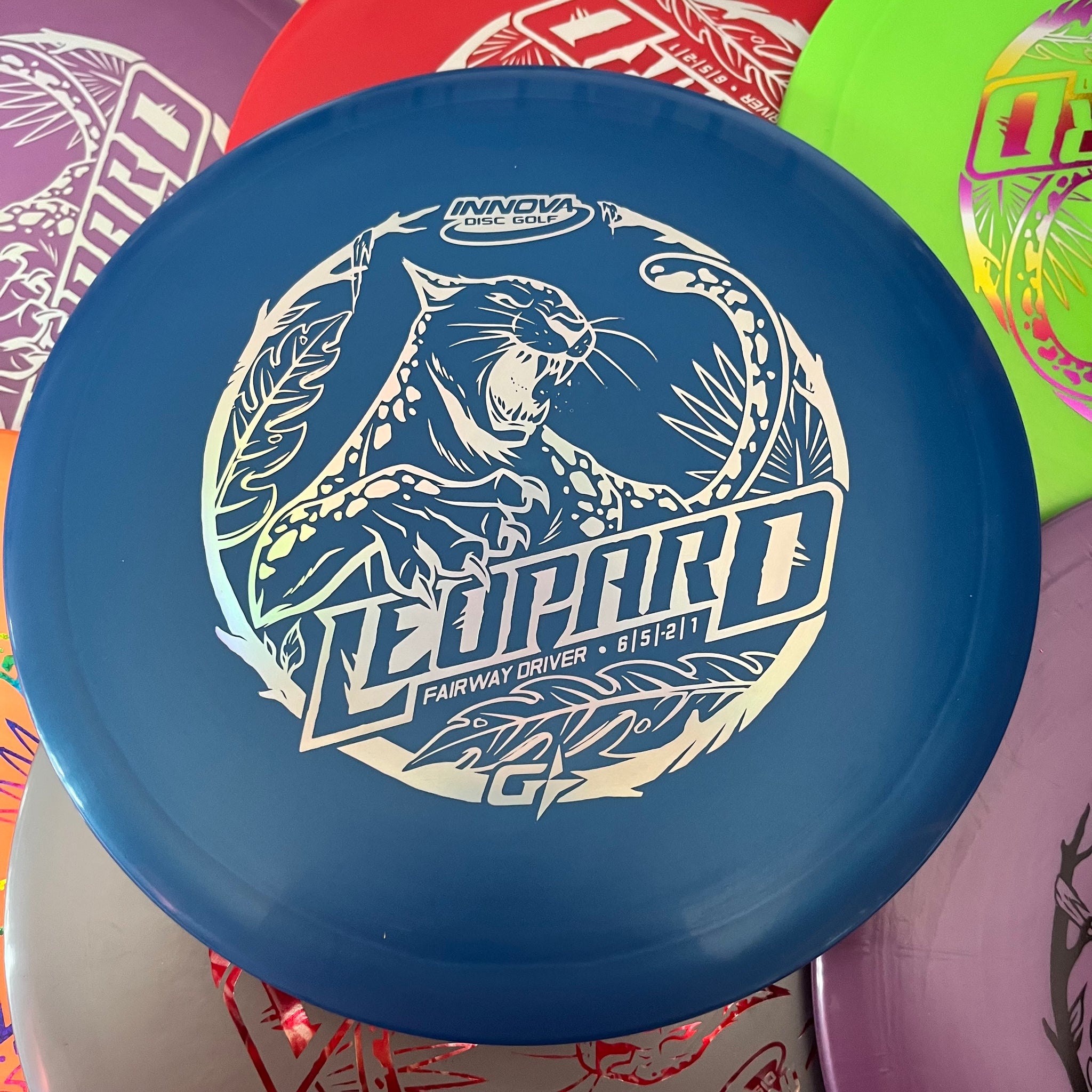 Innova GStar Leopard 6/5/-2/1
