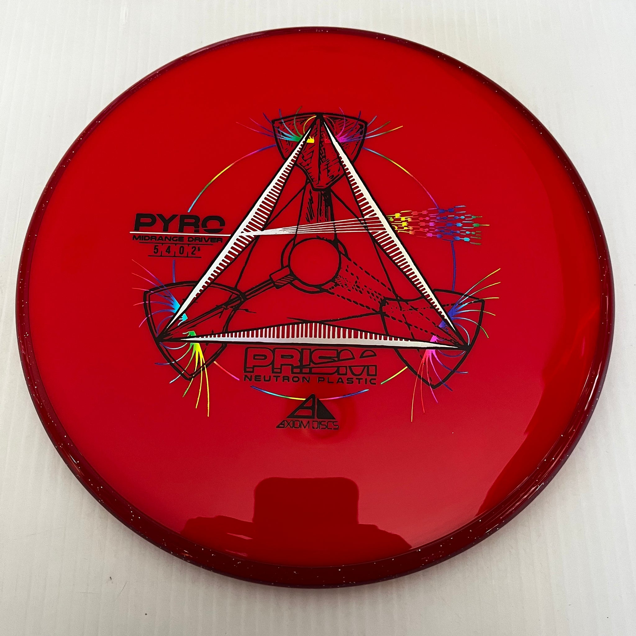 Axiom Prism Neutron Pyro 5/4/0/2.5