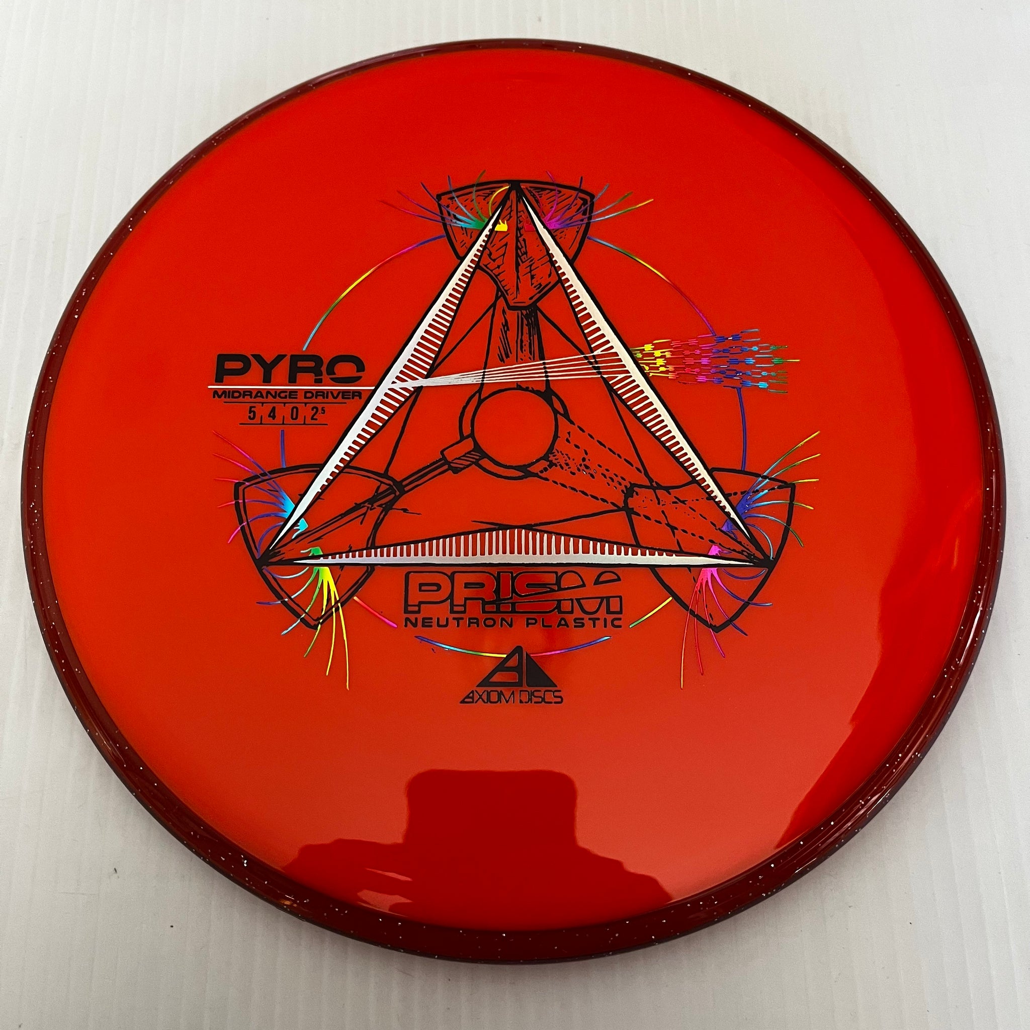 Axiom Prism Neutron Pyro 5/4/0/2.5