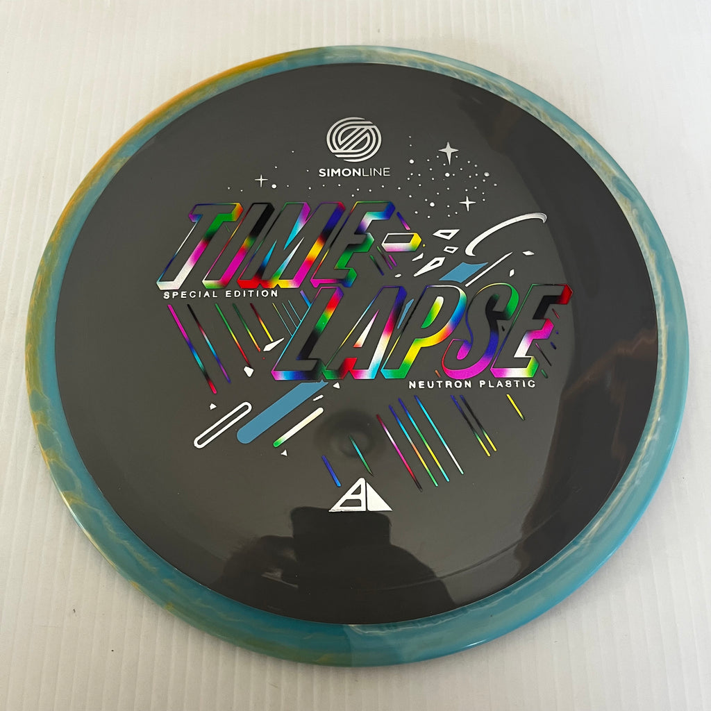 Axiom Special Edition Simon Line Neutron Time Lapse 12/5/-1/3