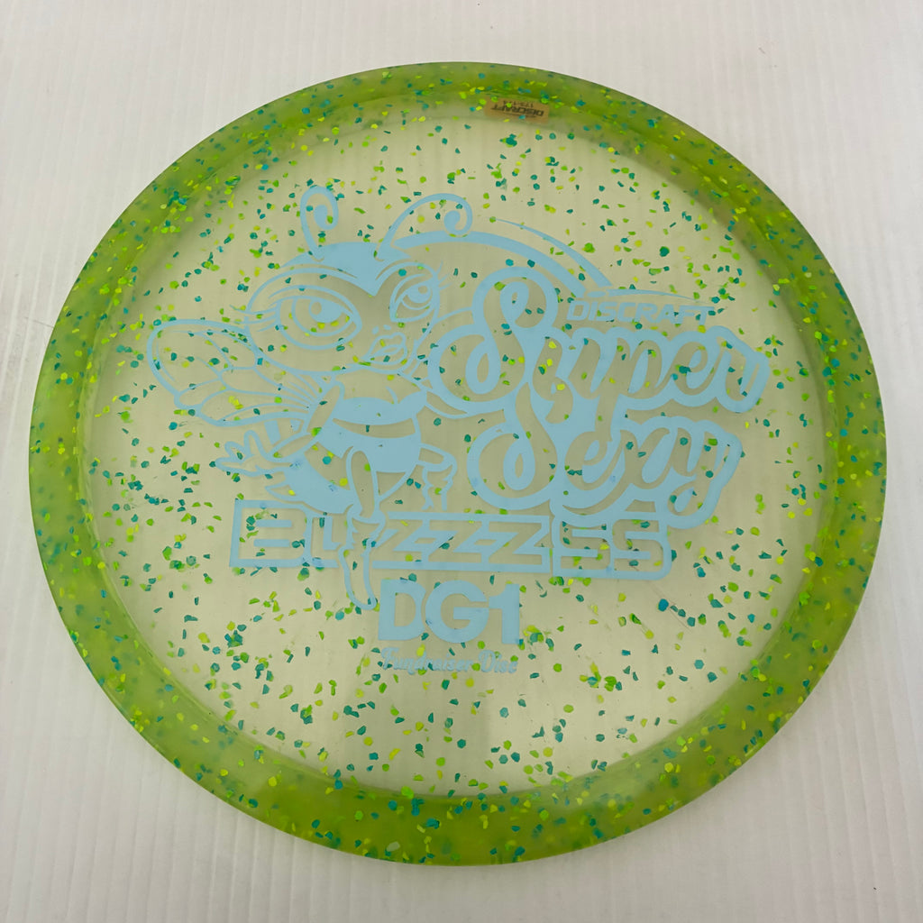 Discraft Limited Super Sexy Edition Confetti Z Buzzz SS 5/4/-2/1