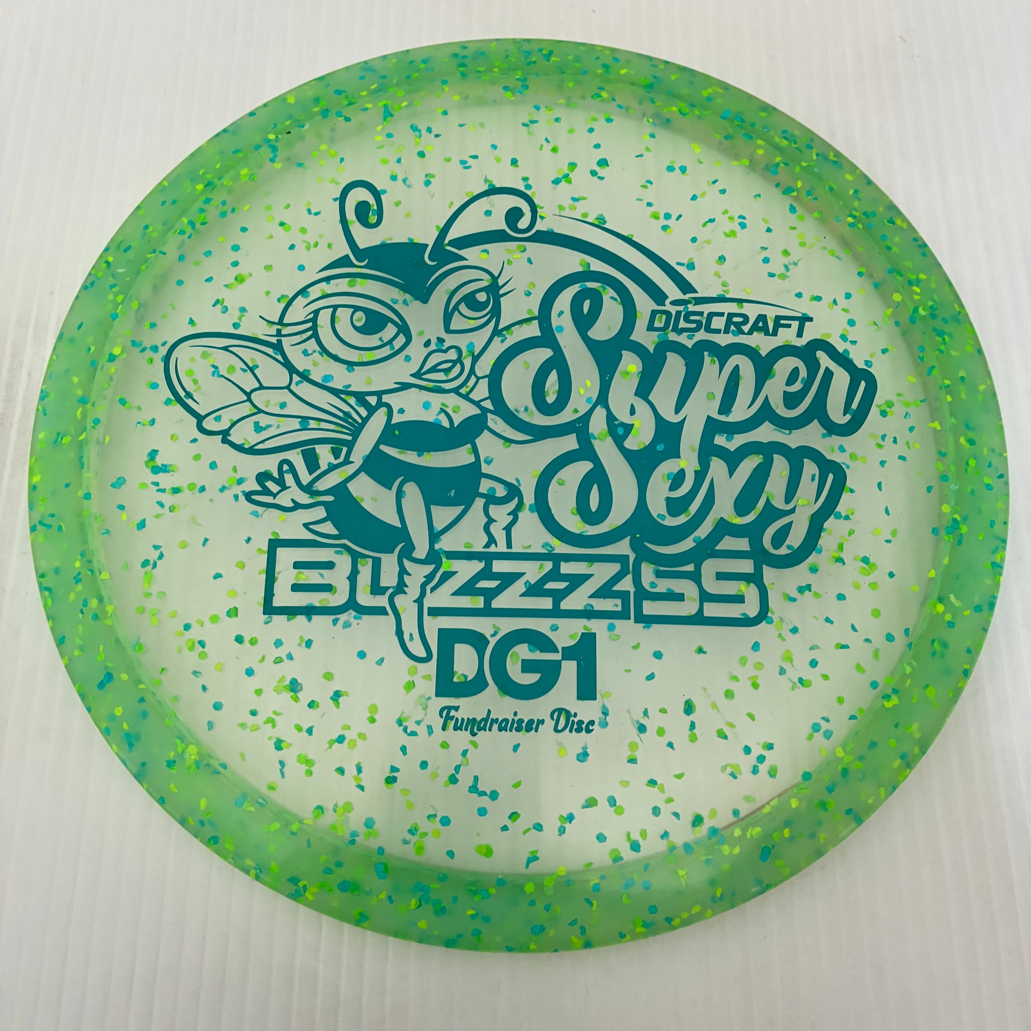 ☆Promo Only☆GRAPPLUZ / BRASH BALL / LP Discraft Limited Super Sexy Edition Confetti Z Buzzz SS 5/4/-2/1