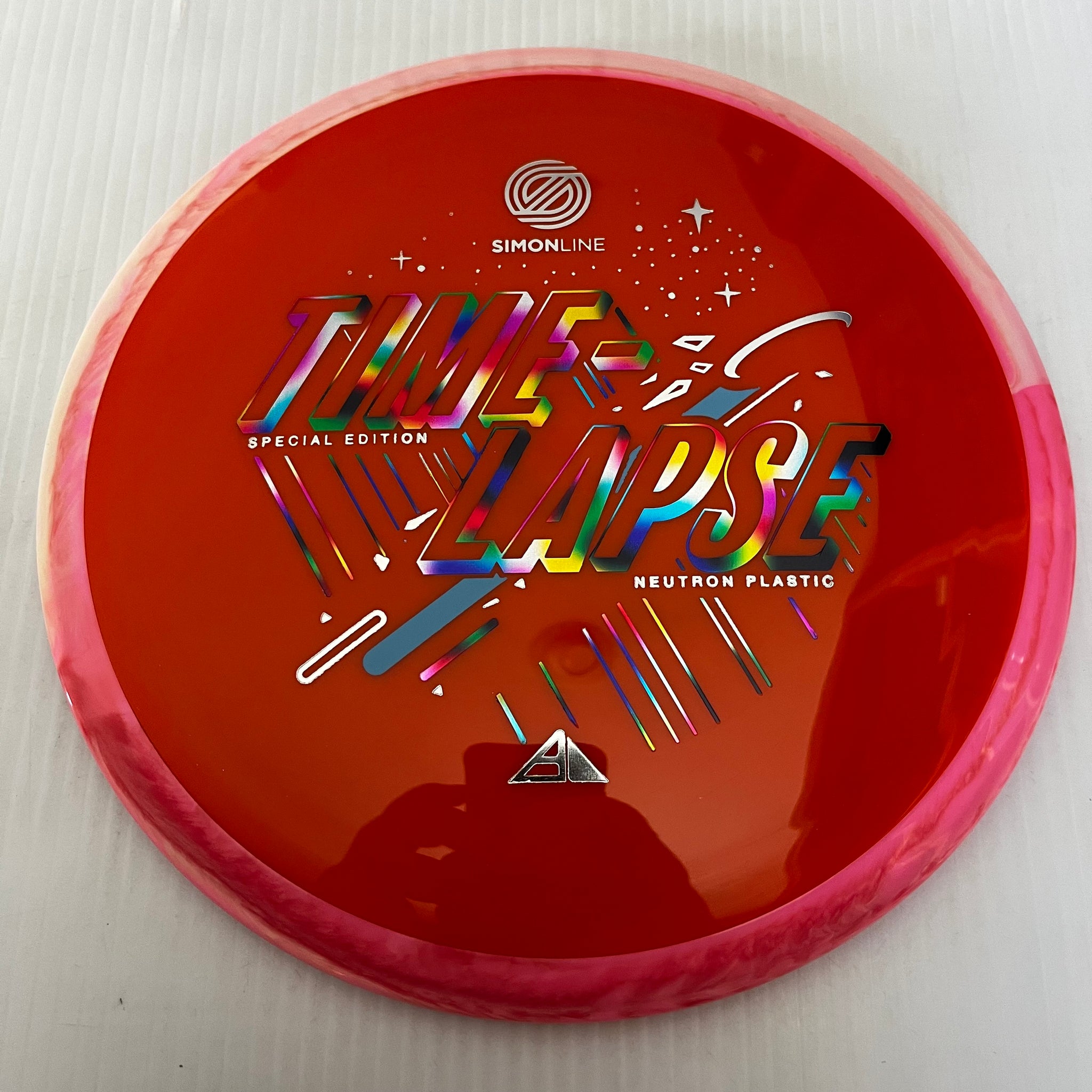 Axiom Special Edition Simon Line Neutron Time Lapse 12/5/-1/3