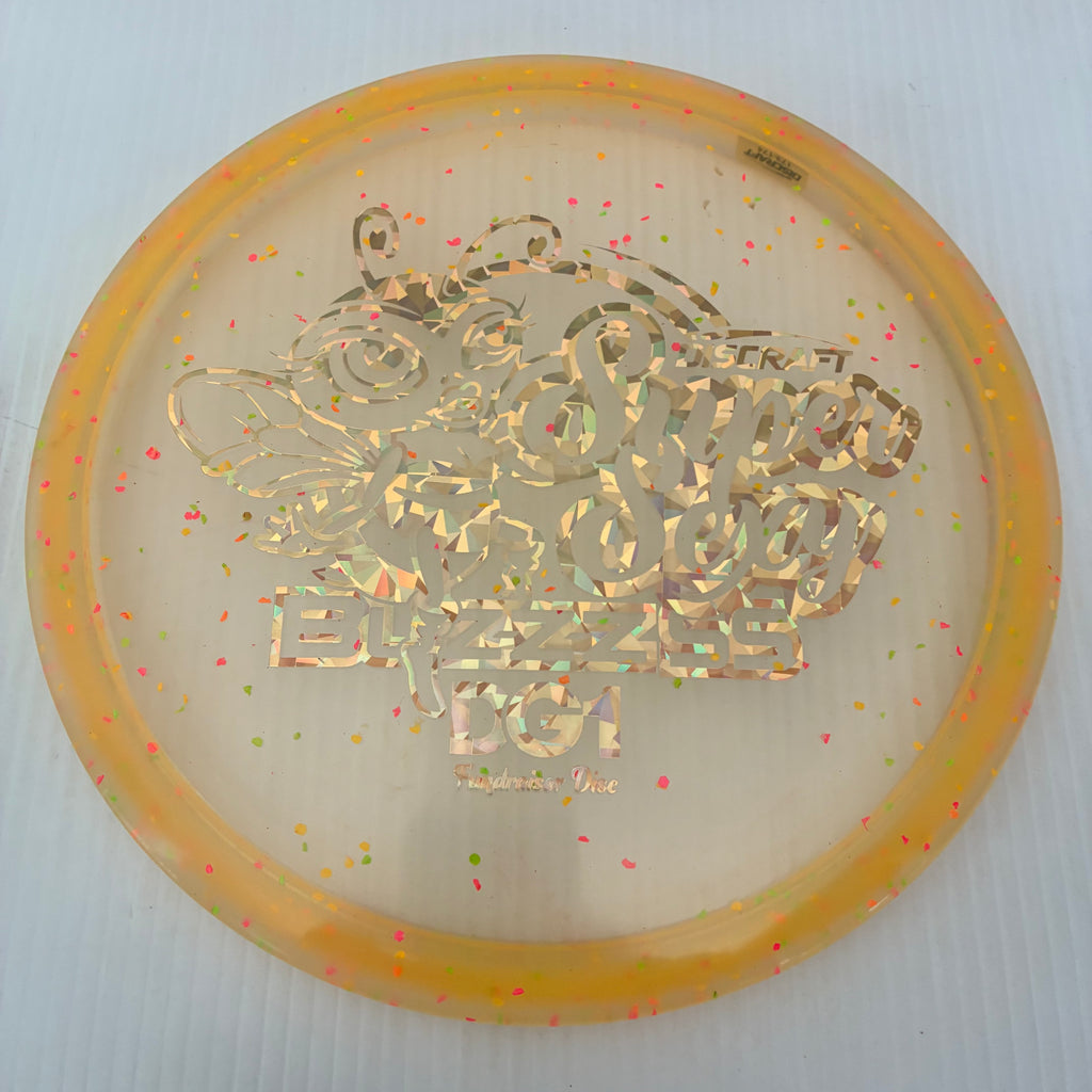 Discraft Limited Super Sexy Edition Confetti Z Buzzz SS 5/4/-2/1