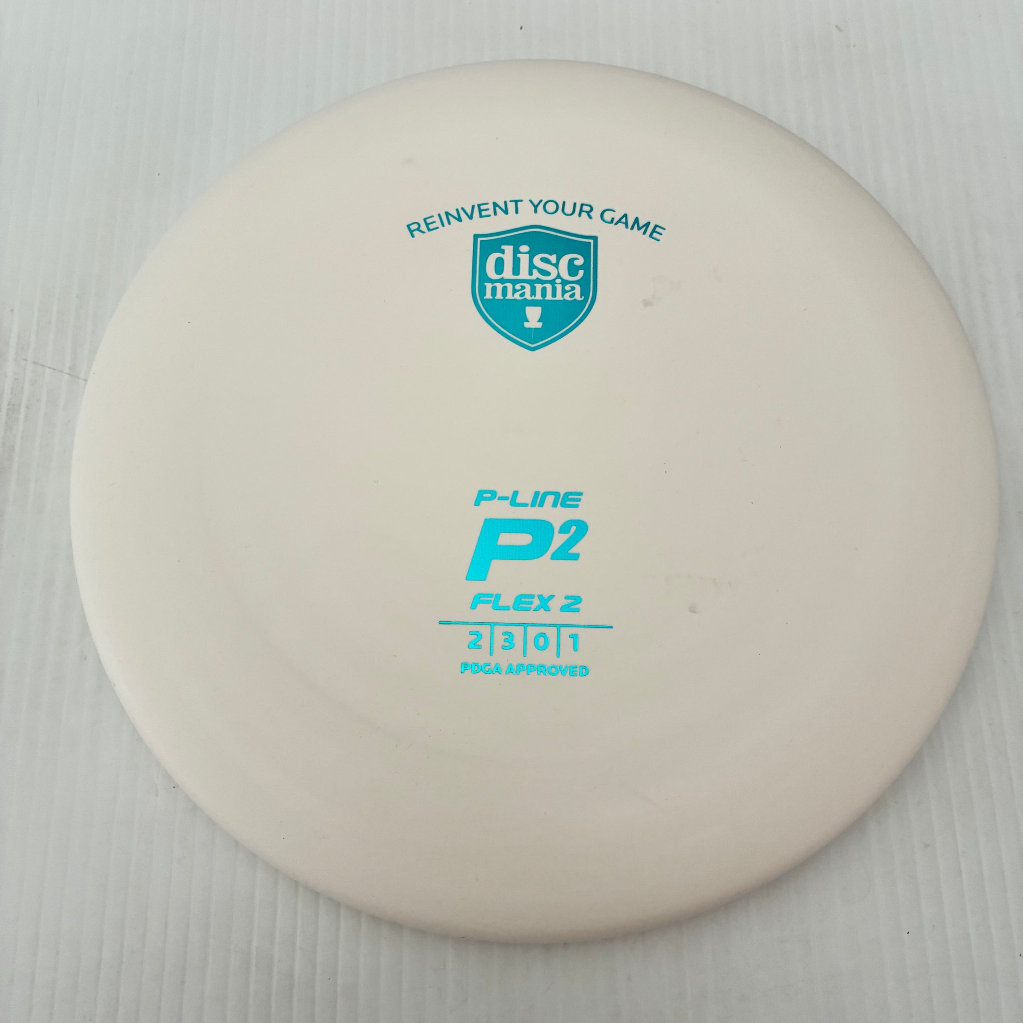 Discmania Flex 2 P-Line P2 2/3/0/1