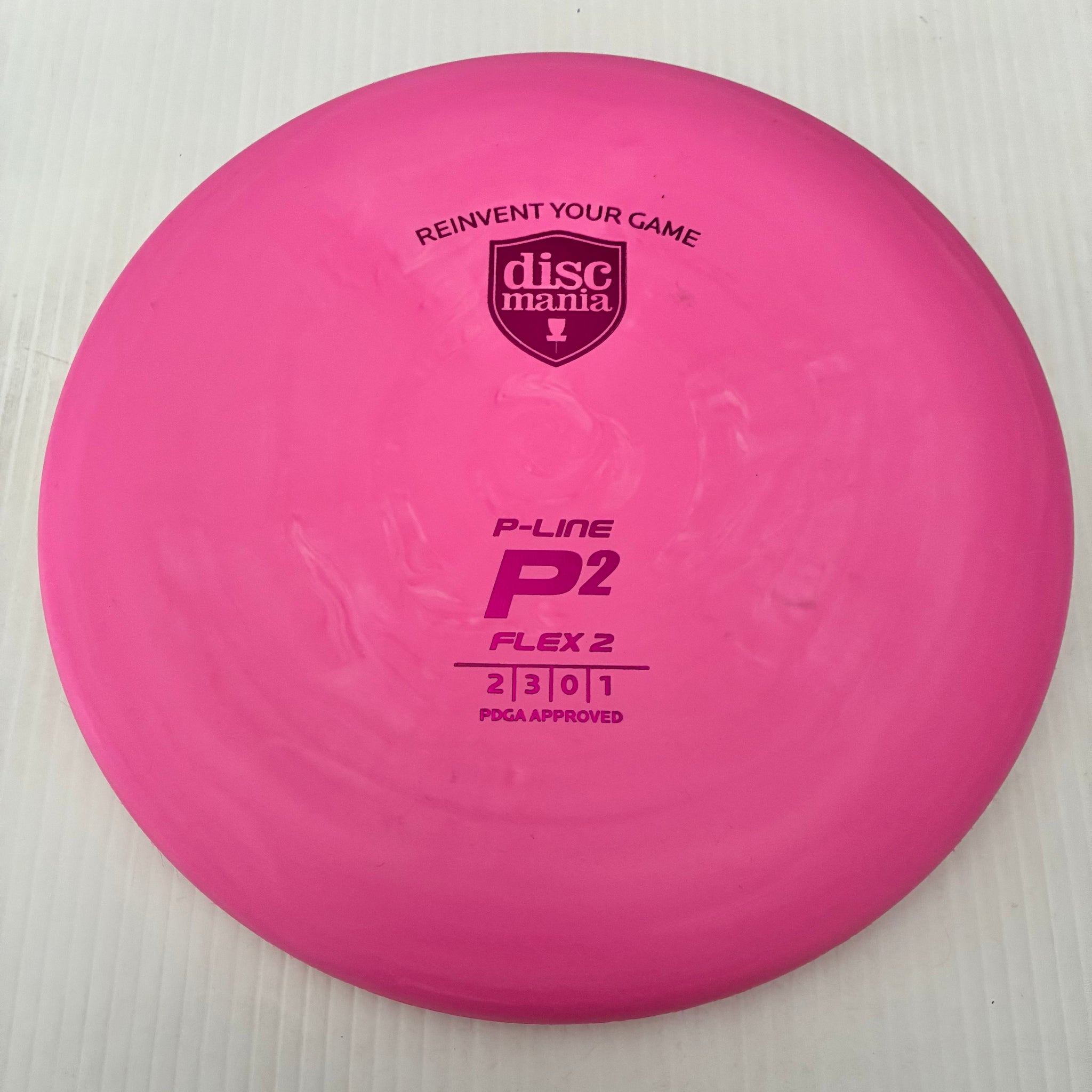 Discmania Flex 2 P-Line P2 2/3/0/1