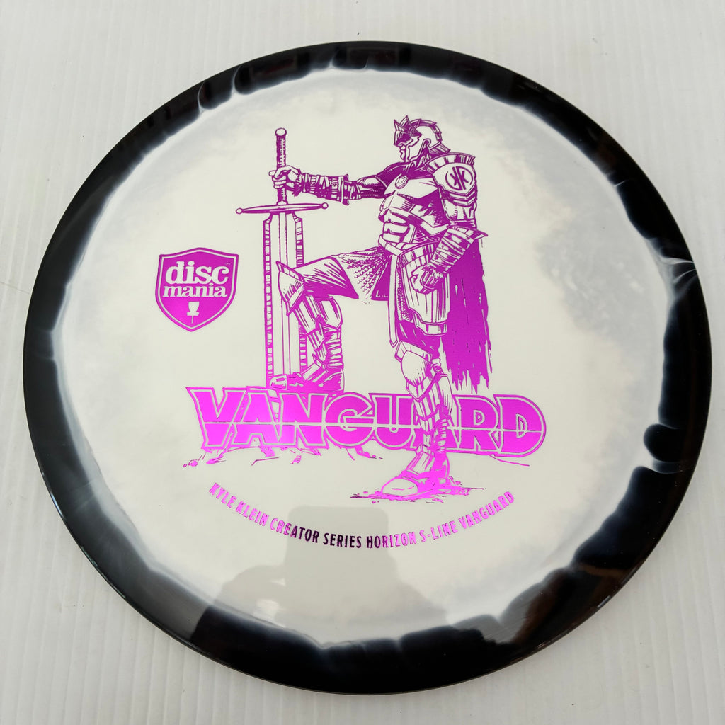 Discmania 2025 Kyle Klein Creator Series Horizon S-Line Vanguard 9/5/0/2