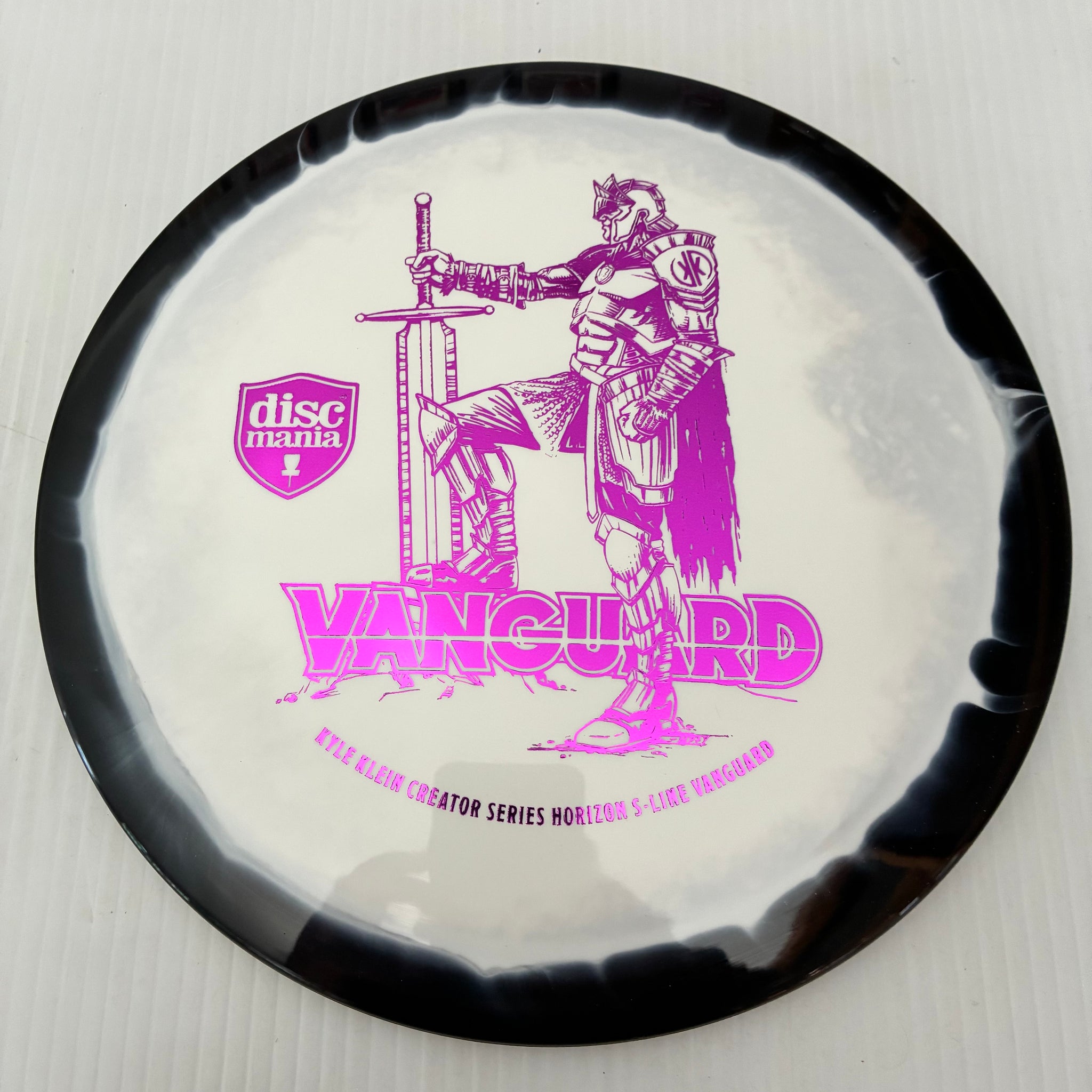 Discmania 2025 Kyle Klein Creator Series Horizon S-Line Vanguard 9/5/0/2