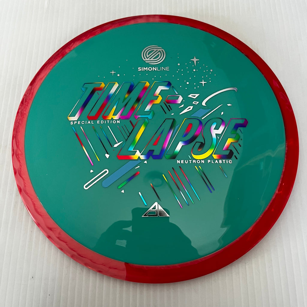 Axiom Special Edition Simon Line Neutron Time Lapse 12/5/-1/3