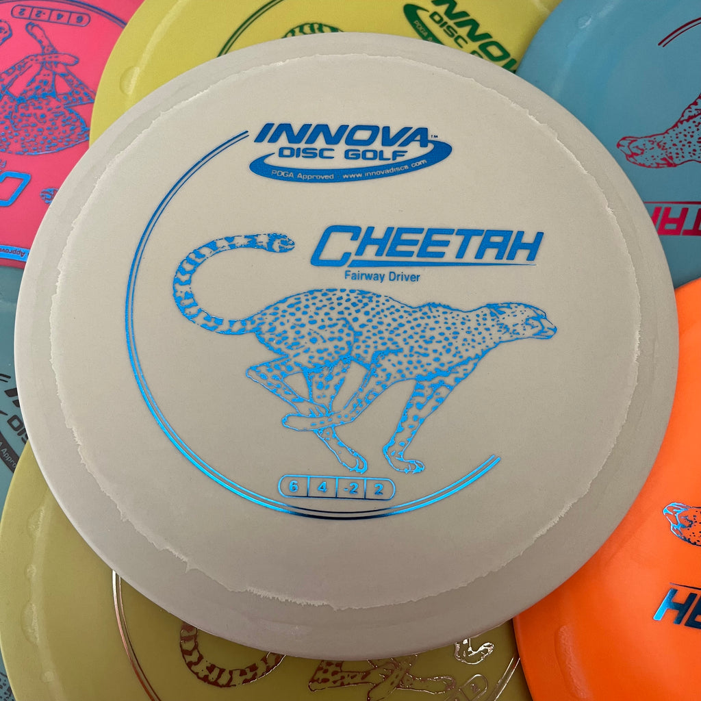 Innova DX Cheetah 6/4/-2/2