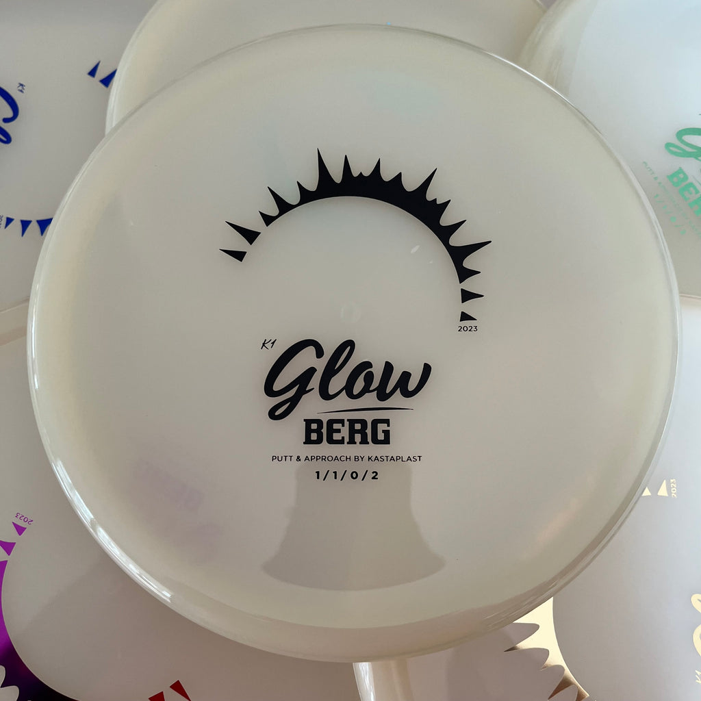 Kastaplast 2023 K1 Glow Line BERG 1/1/0/2