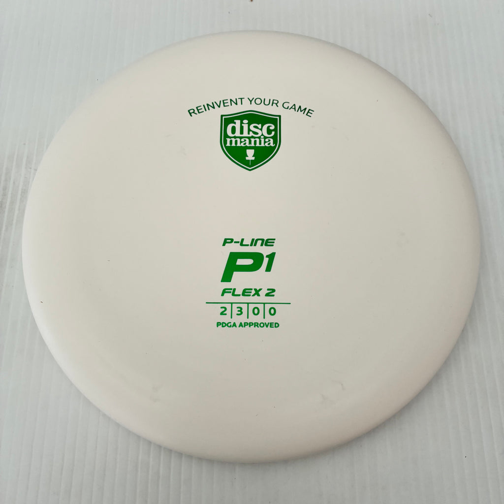 Discmania Flex 2 P-Line P1 2/3/0/0