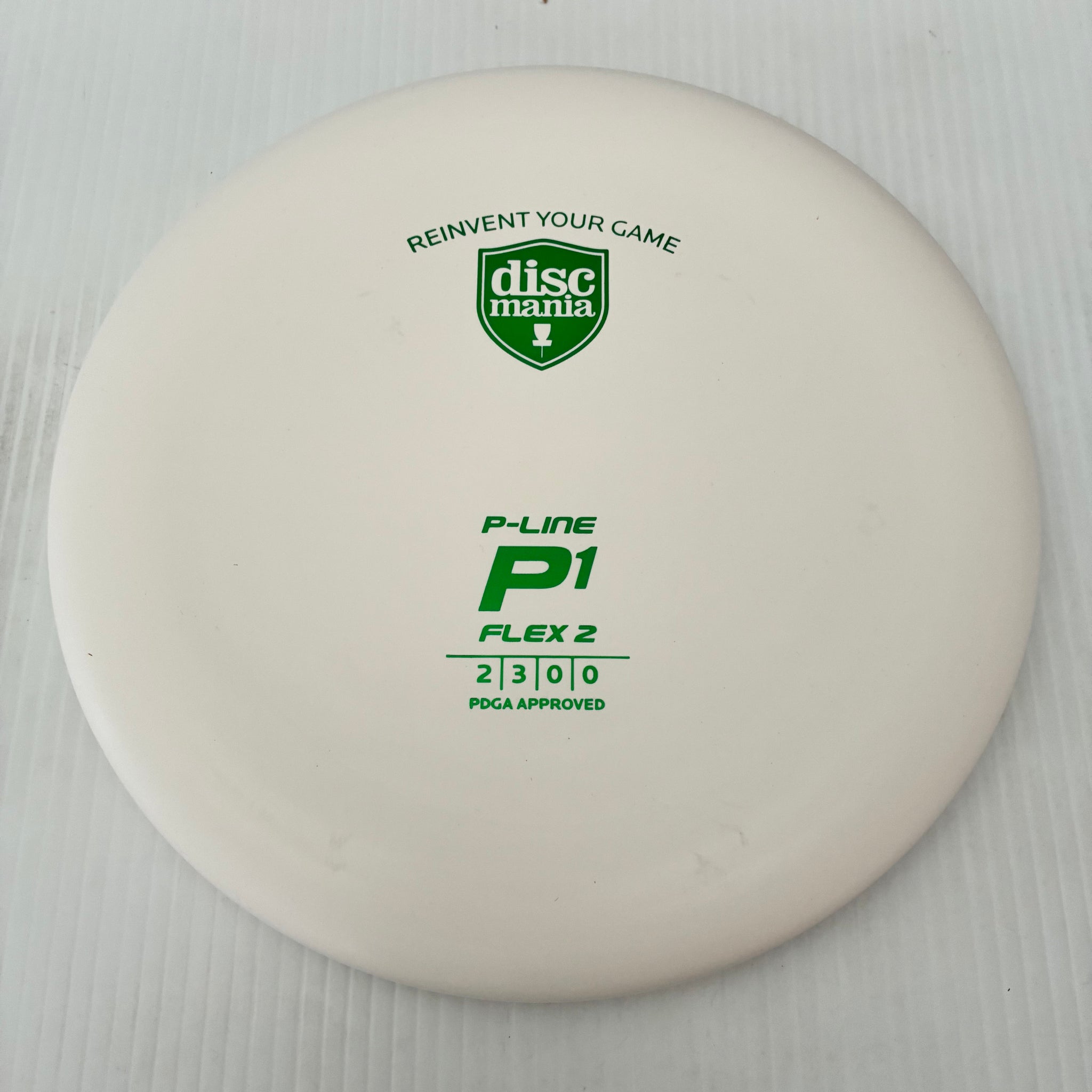 Discmania Flex 2 P-Line P1 2/3/0/0