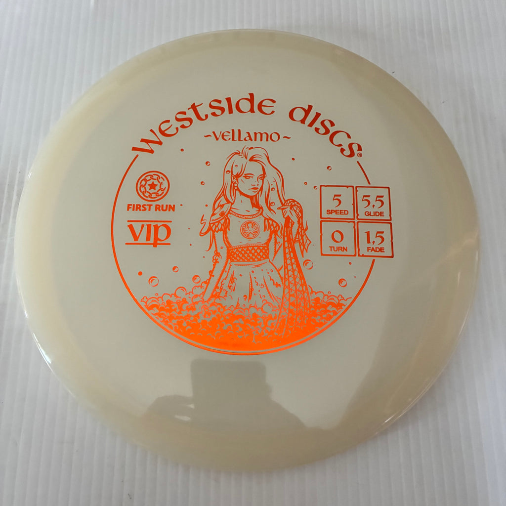 Westside Discs First Run VIP Vellamo 5/5.5/0/.1.5