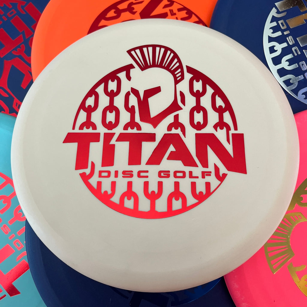 AGL Discs Woodland Medium-Firm Madrone 3/3/0/1