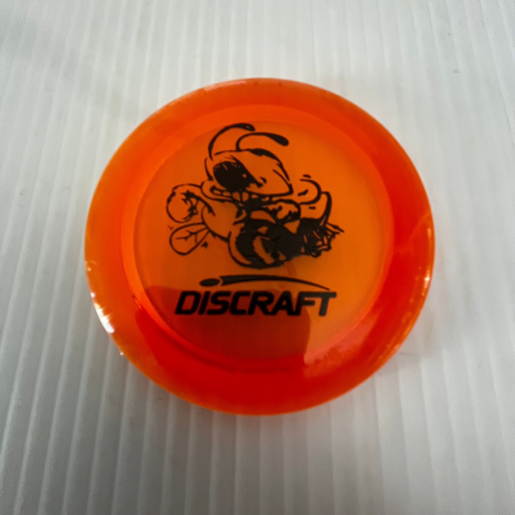 Discraft Z Snap Cap Buzzz (3" Mini Disc Can Topper)