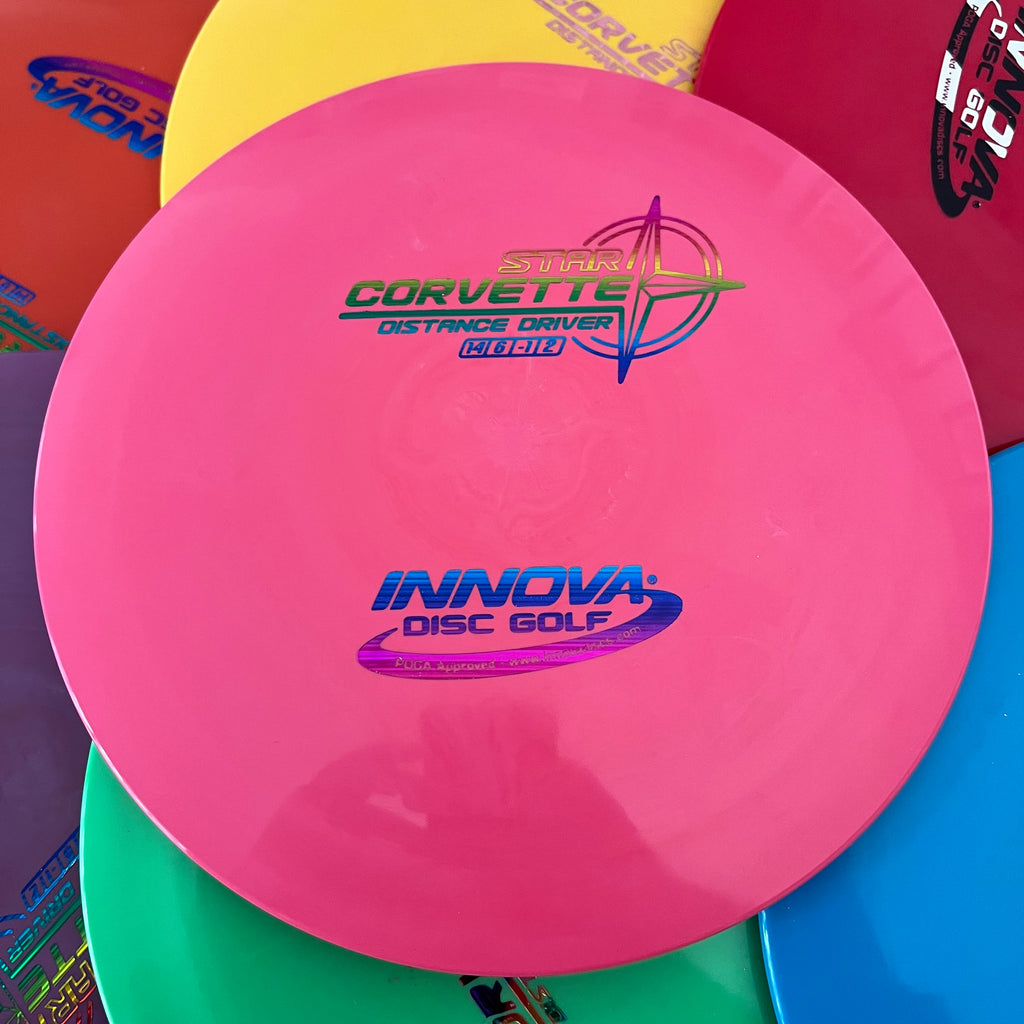 Innova Star Corvette 14/6/-1/2