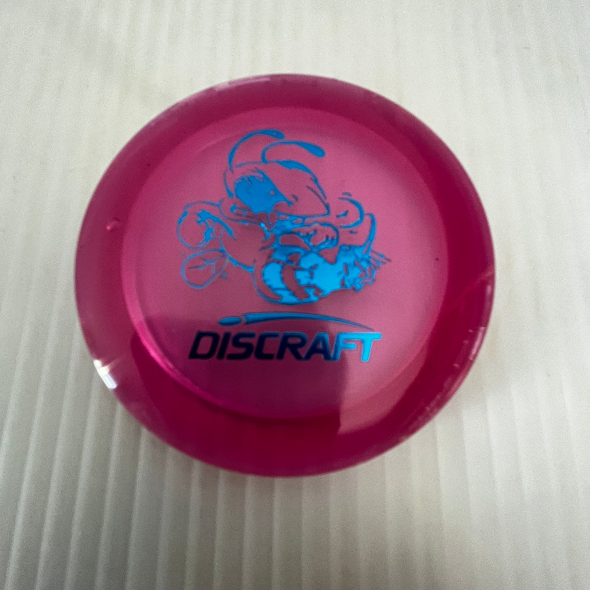 Discraft Z Snap Cap Buzzz (3" Mini Disc Can Topper)