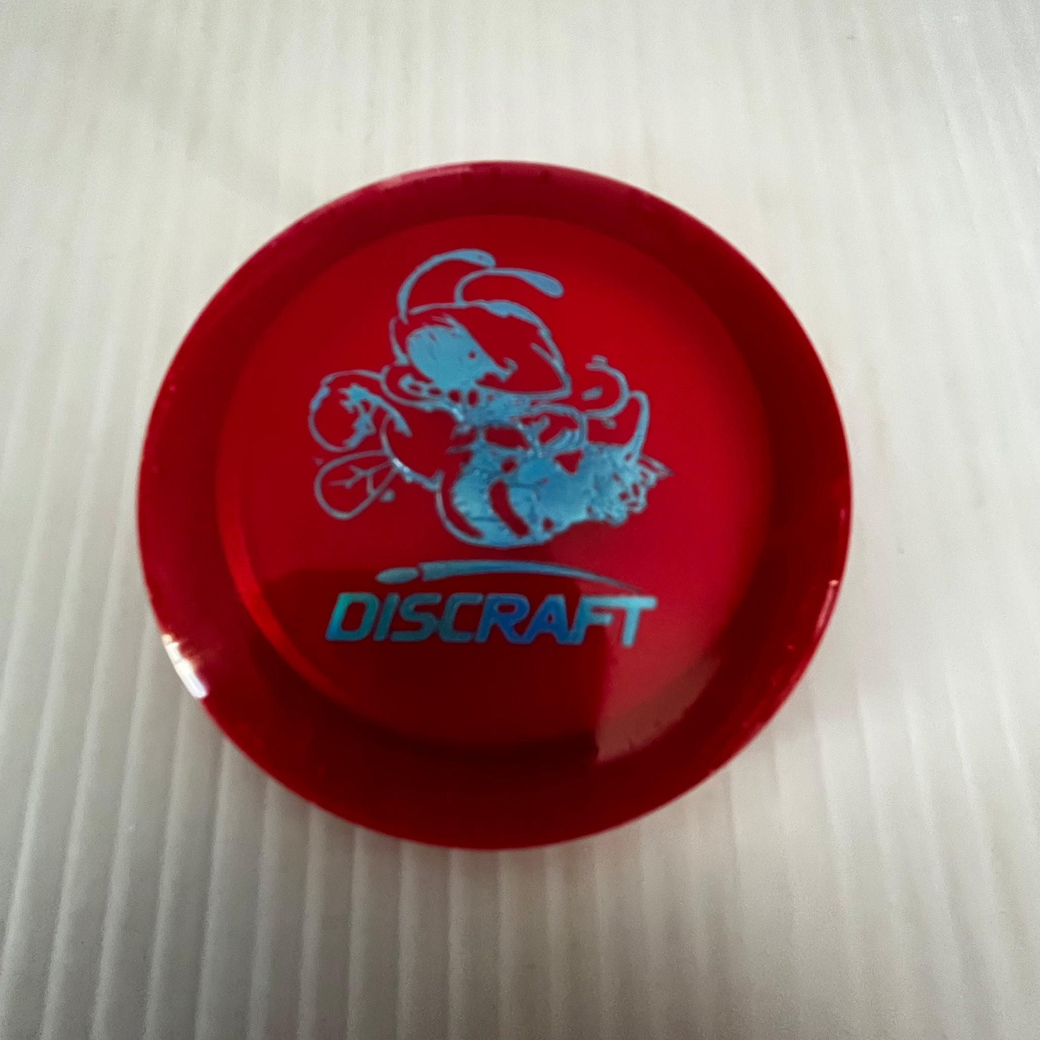 Discraft Z Snap Cap Buzzz (3" Mini Disc Can Topper)