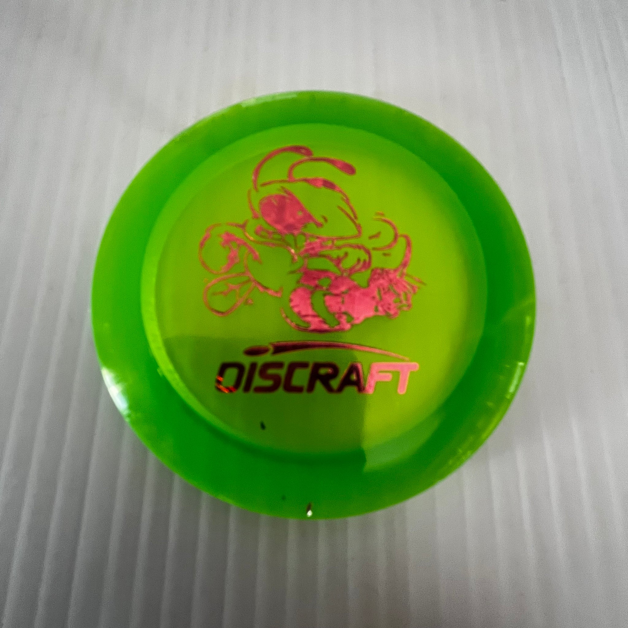 Discraft Z Snap Cap Buzzz (3" Mini Disc Can Topper)