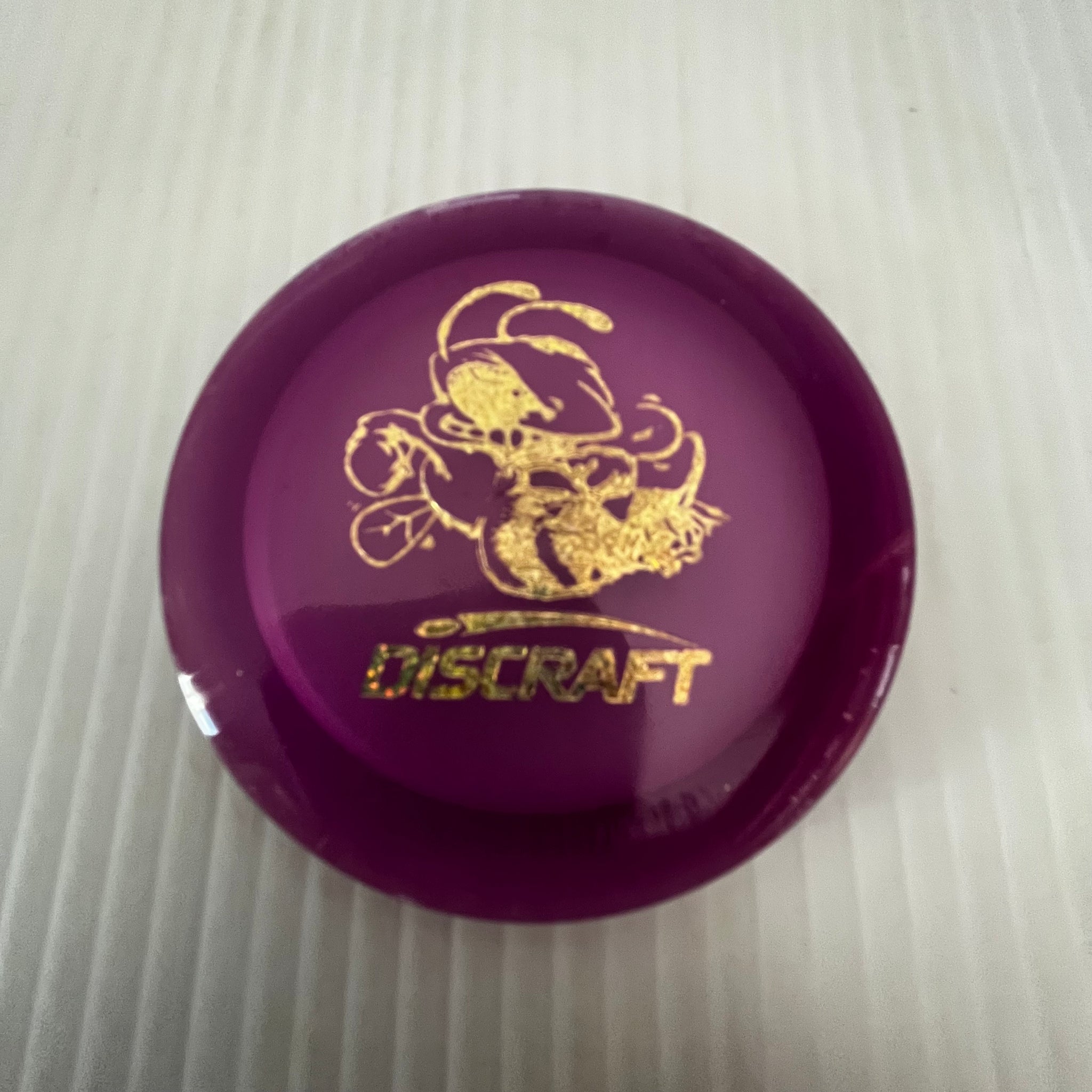 Discraft Z Snap Cap Buzzz (3" Mini Disc Can Topper)