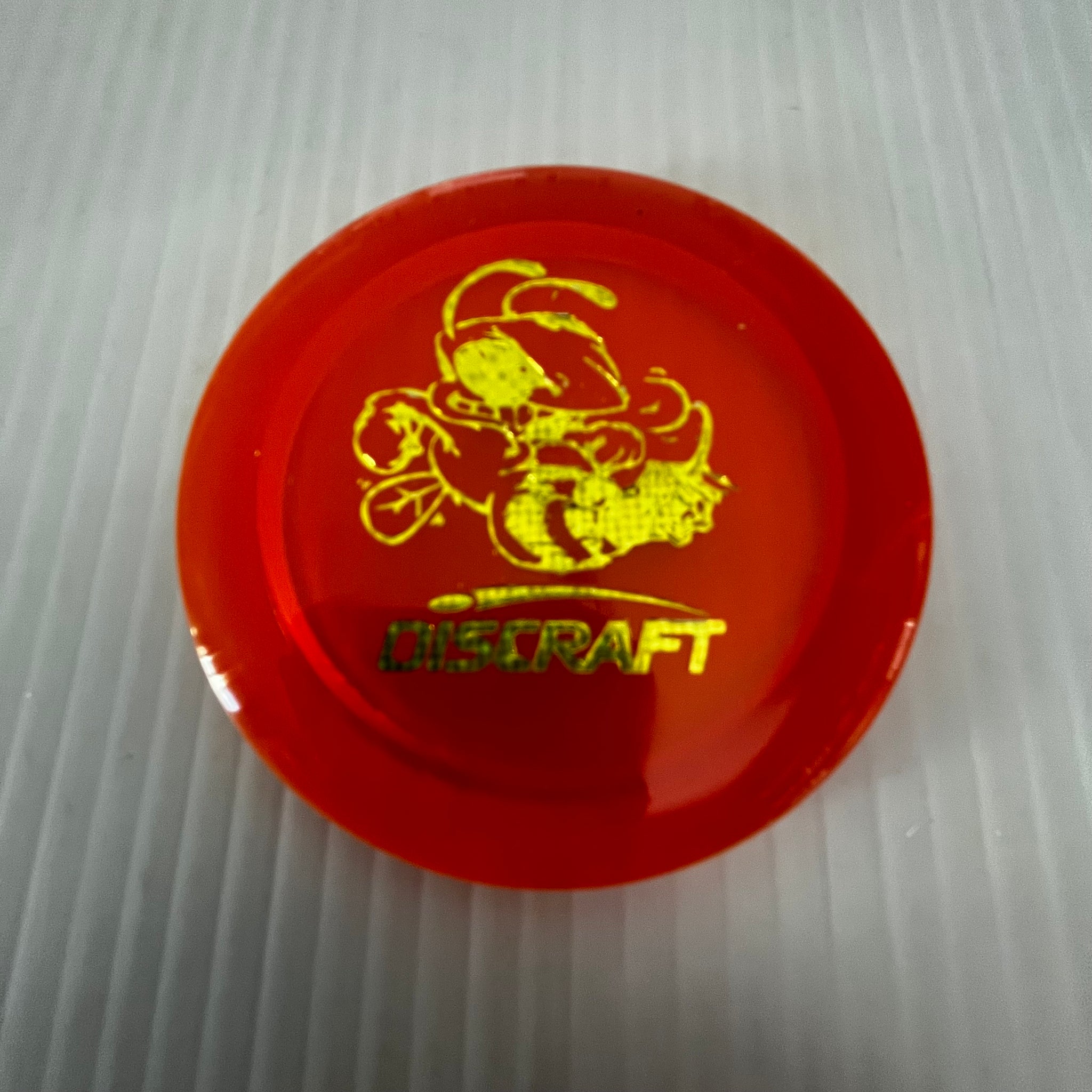 Discraft Z Snap Cap Buzzz (3" Mini Disc Can Topper)