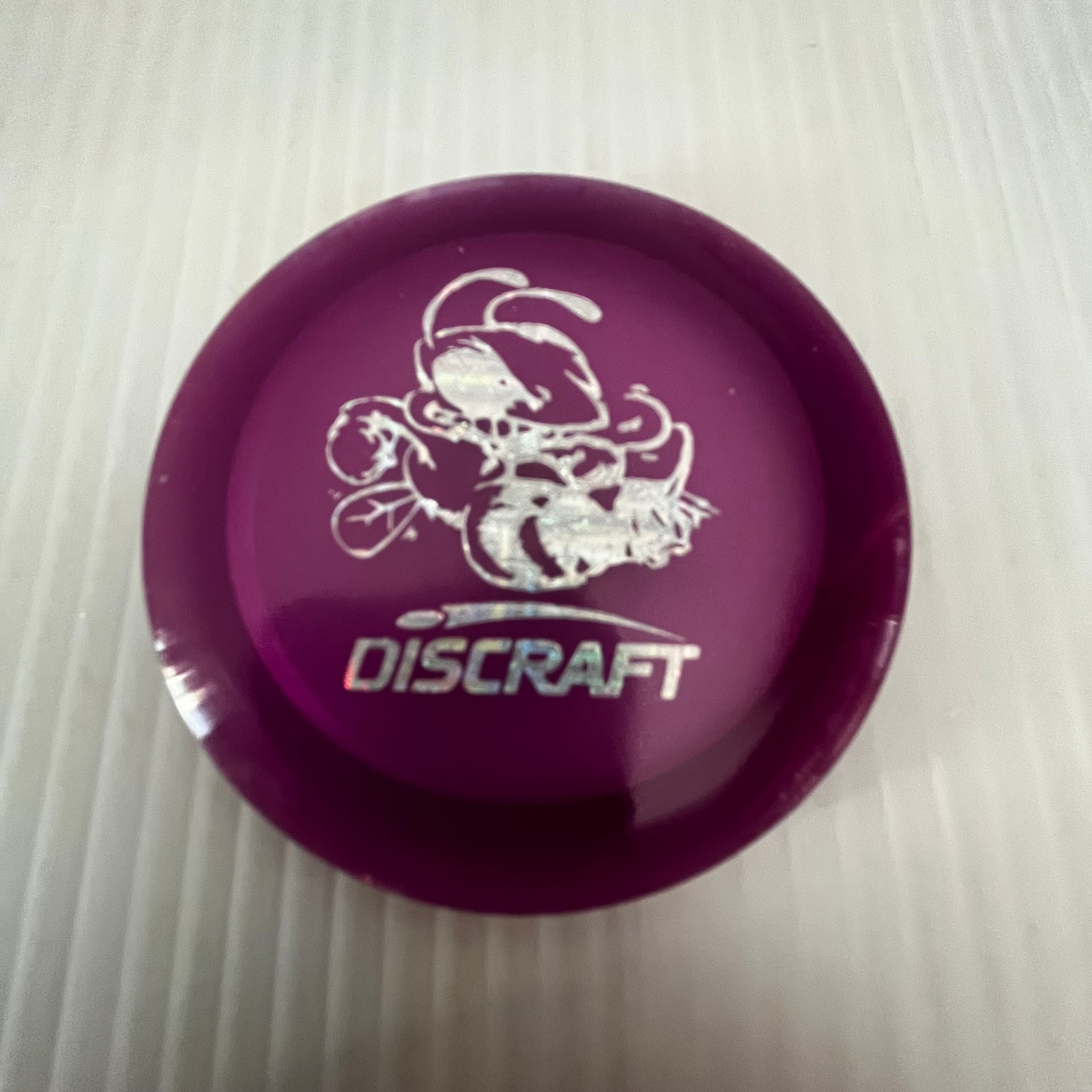 Discraft Z Snap Cap Buzzz (3" Mini Disc Can Topper)