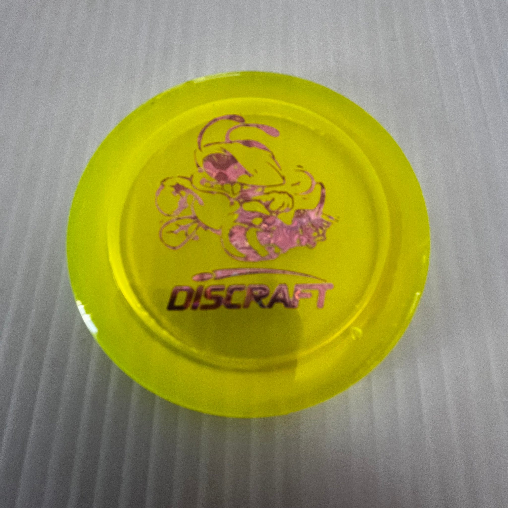Discraft Z Snap Cap Buzzz (3" Mini Disc Can Topper)