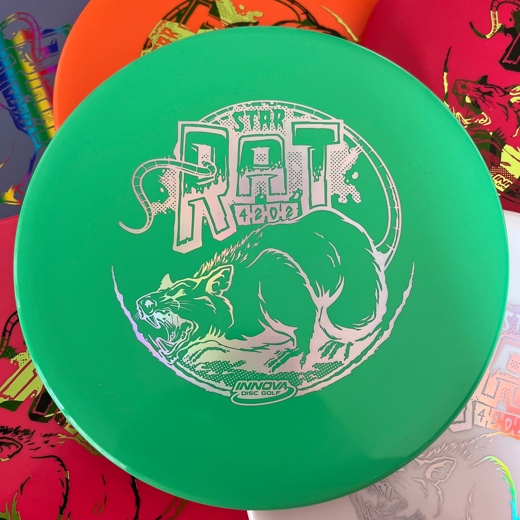 Innova Star Rat 4/2/0/2