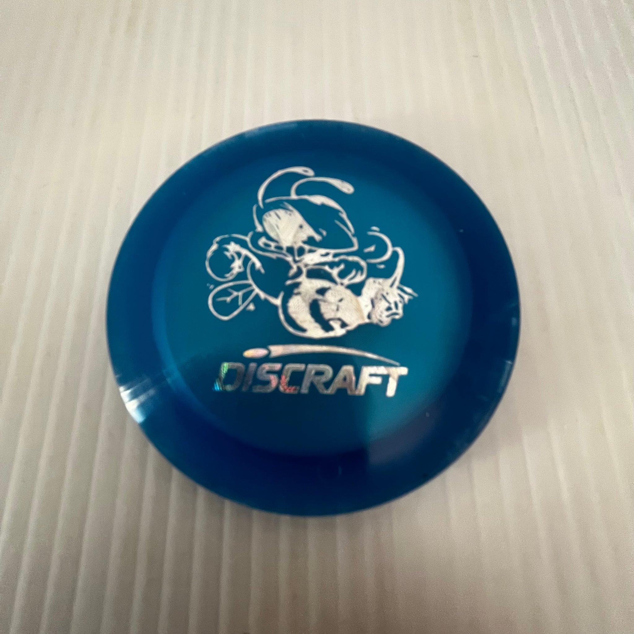 Discraft Z Snap Cap Buzzz (3" Mini Disc Can Topper)