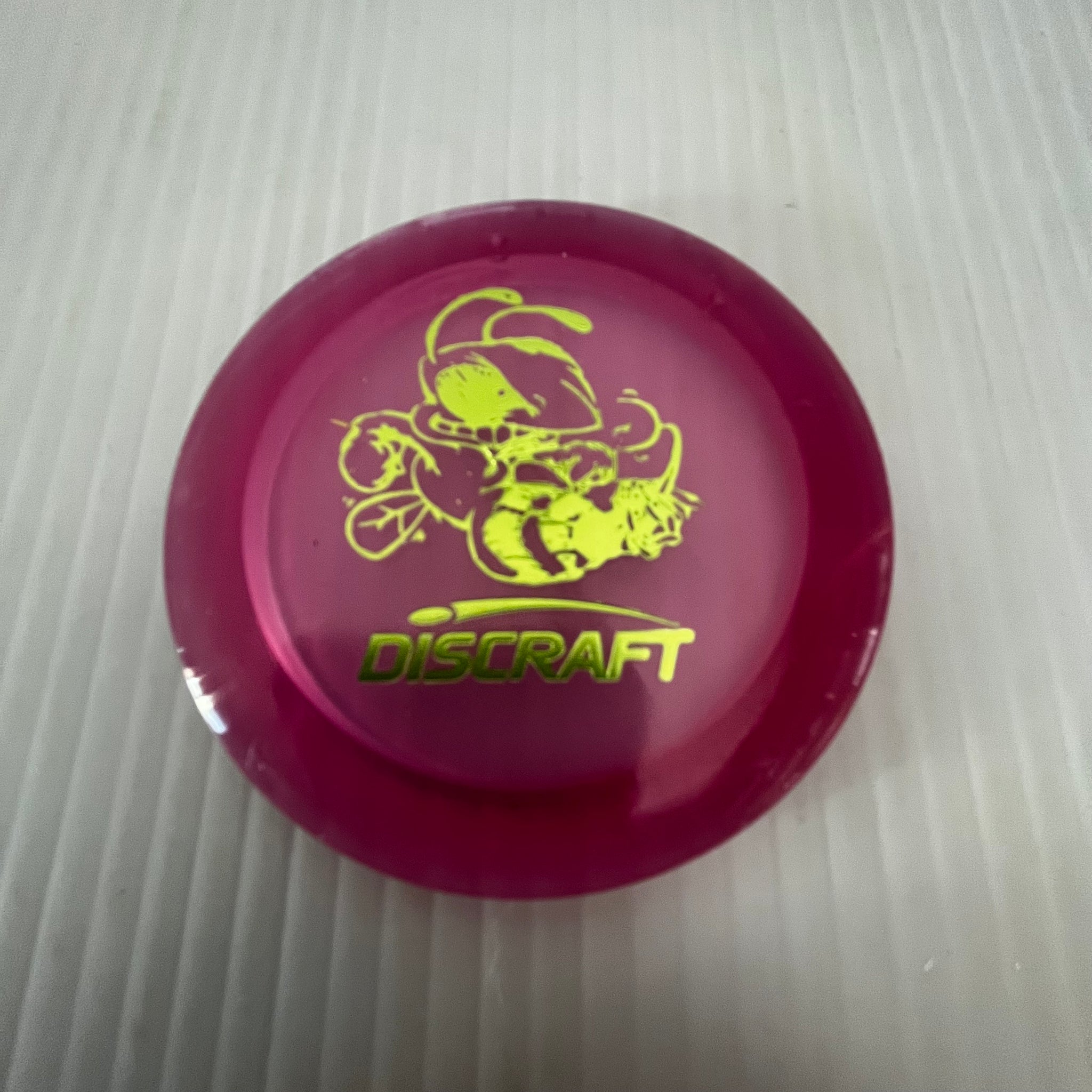 Discraft Z Snap Cap Buzzz (3" Mini Disc Can Topper)
