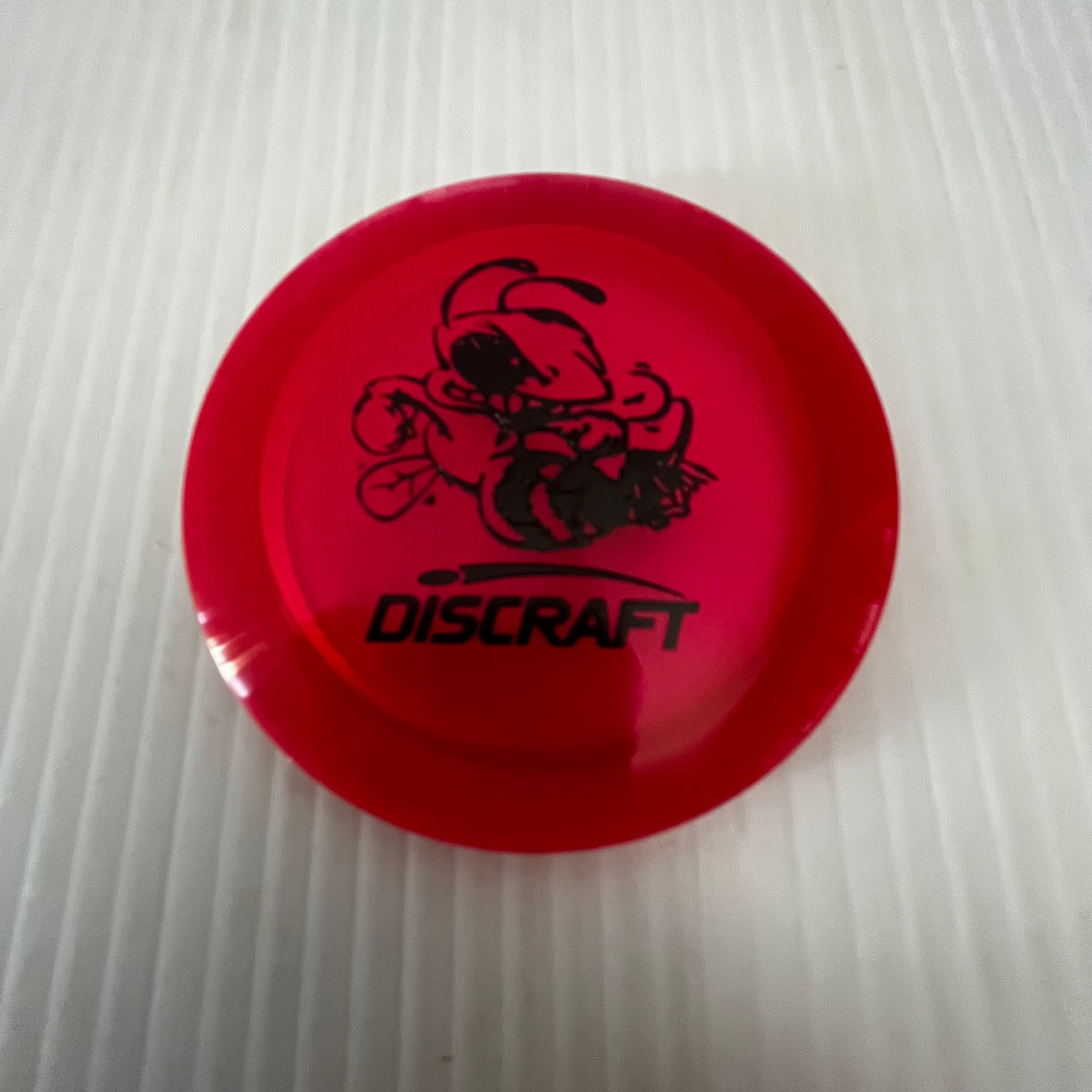 Discraft Z Snap Cap Buzzz (3" Mini Disc Can Topper)
