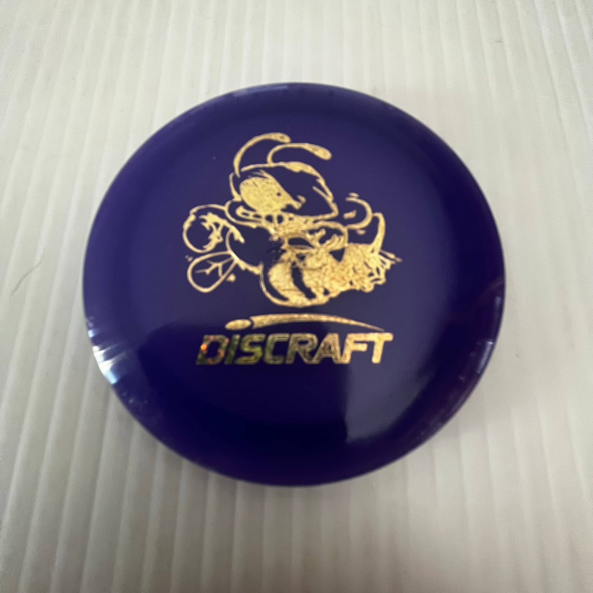 Discraft Z Snap Cap Buzzz (3" Mini Disc Can Topper)