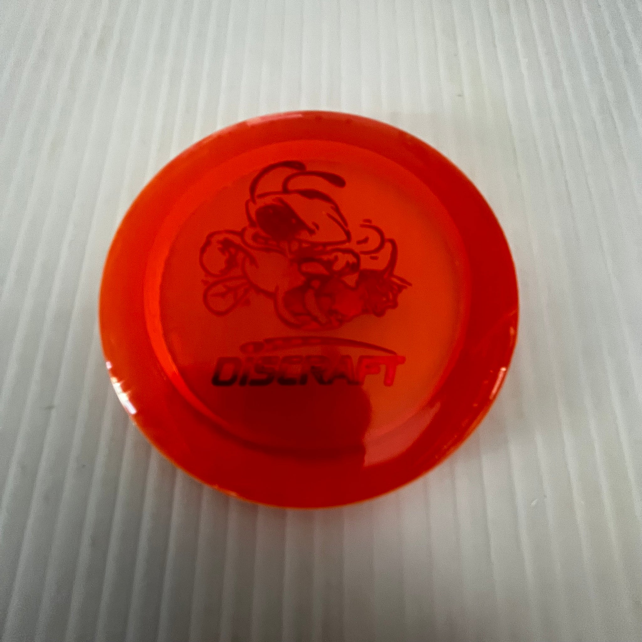 Discraft Z Snap Cap Buzzz (3" Mini Disc Can Topper)