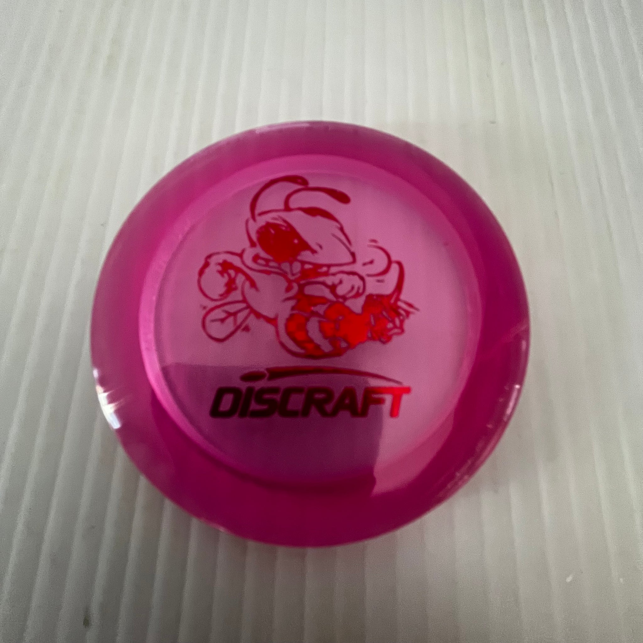 Discraft Z Snap Cap Buzzz (3" Mini Disc Can Topper)