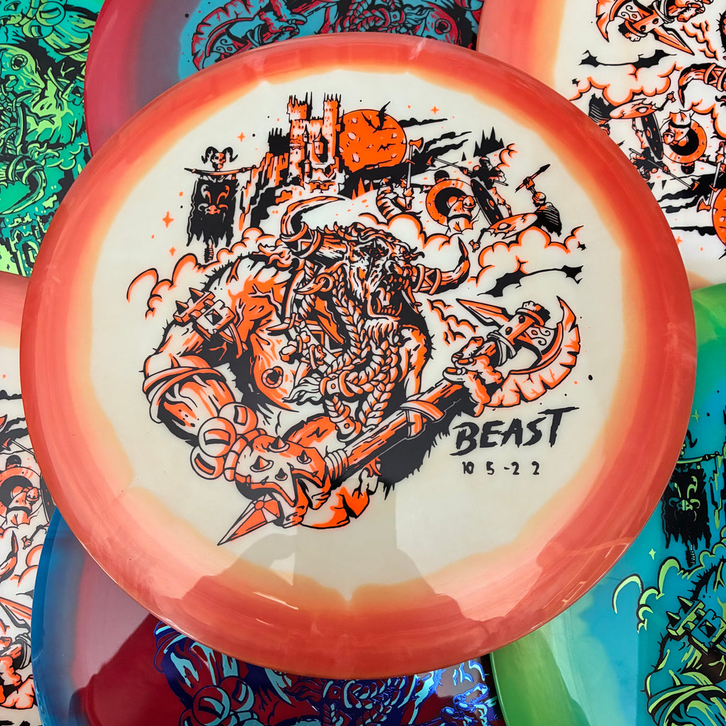 Innova Medieval Halo Star Beast 10/5/-2/2