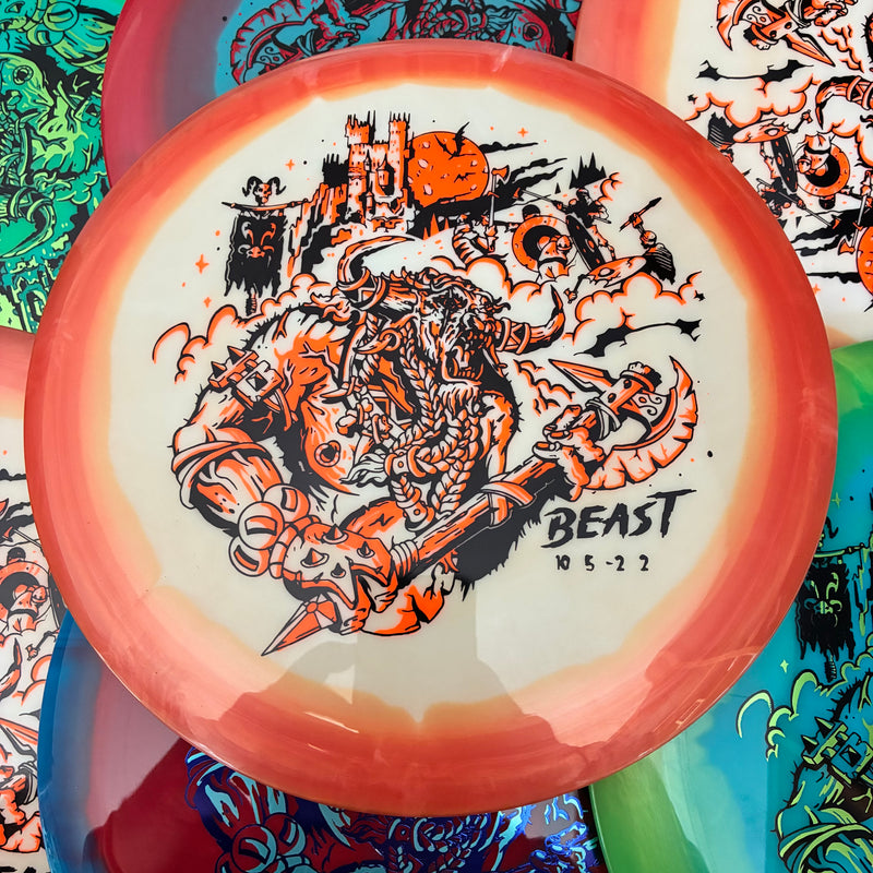 Innova Medieval Halo Star Beast 10/5/-2/2