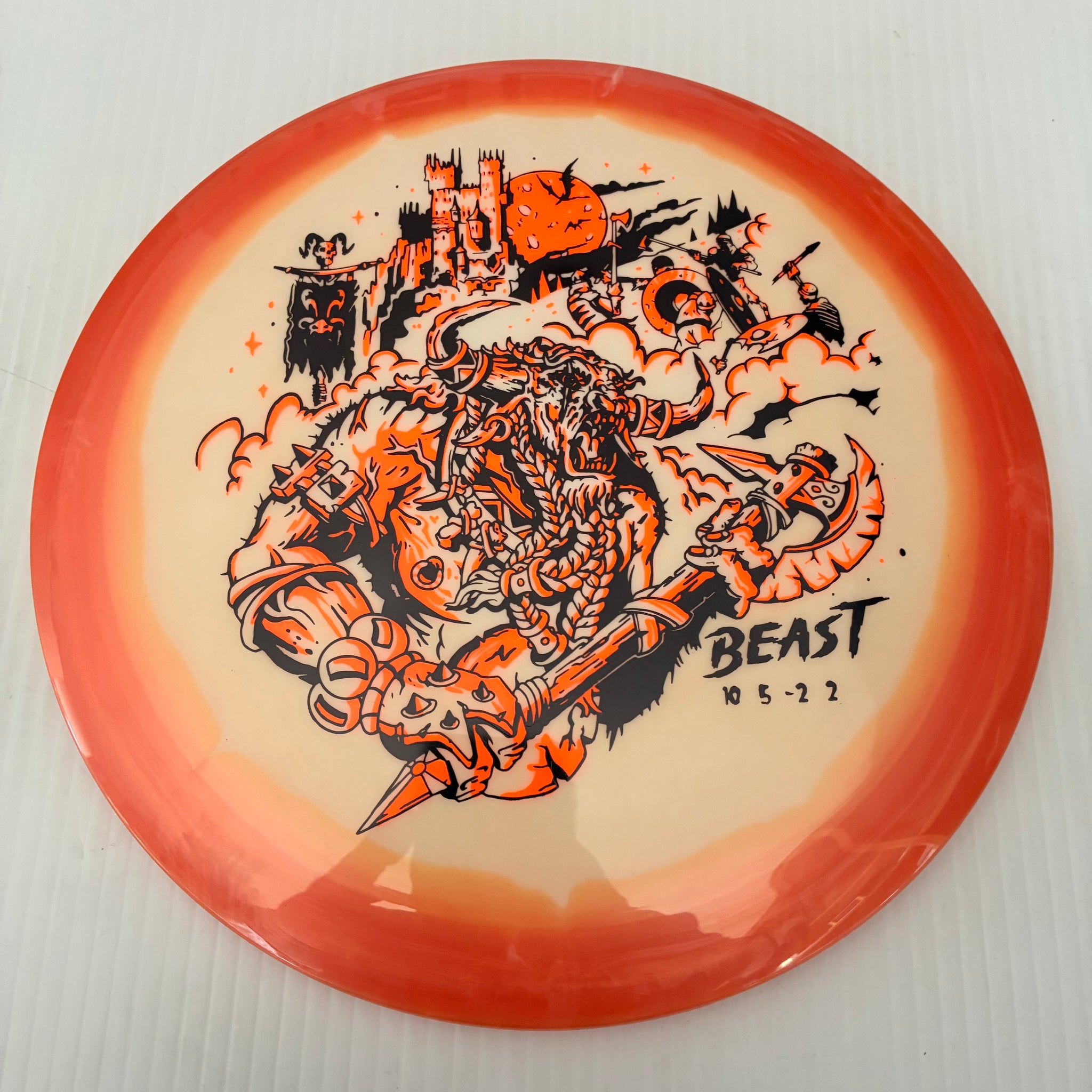 Innova Medieval Halo Star Beast 10/5/-2/2