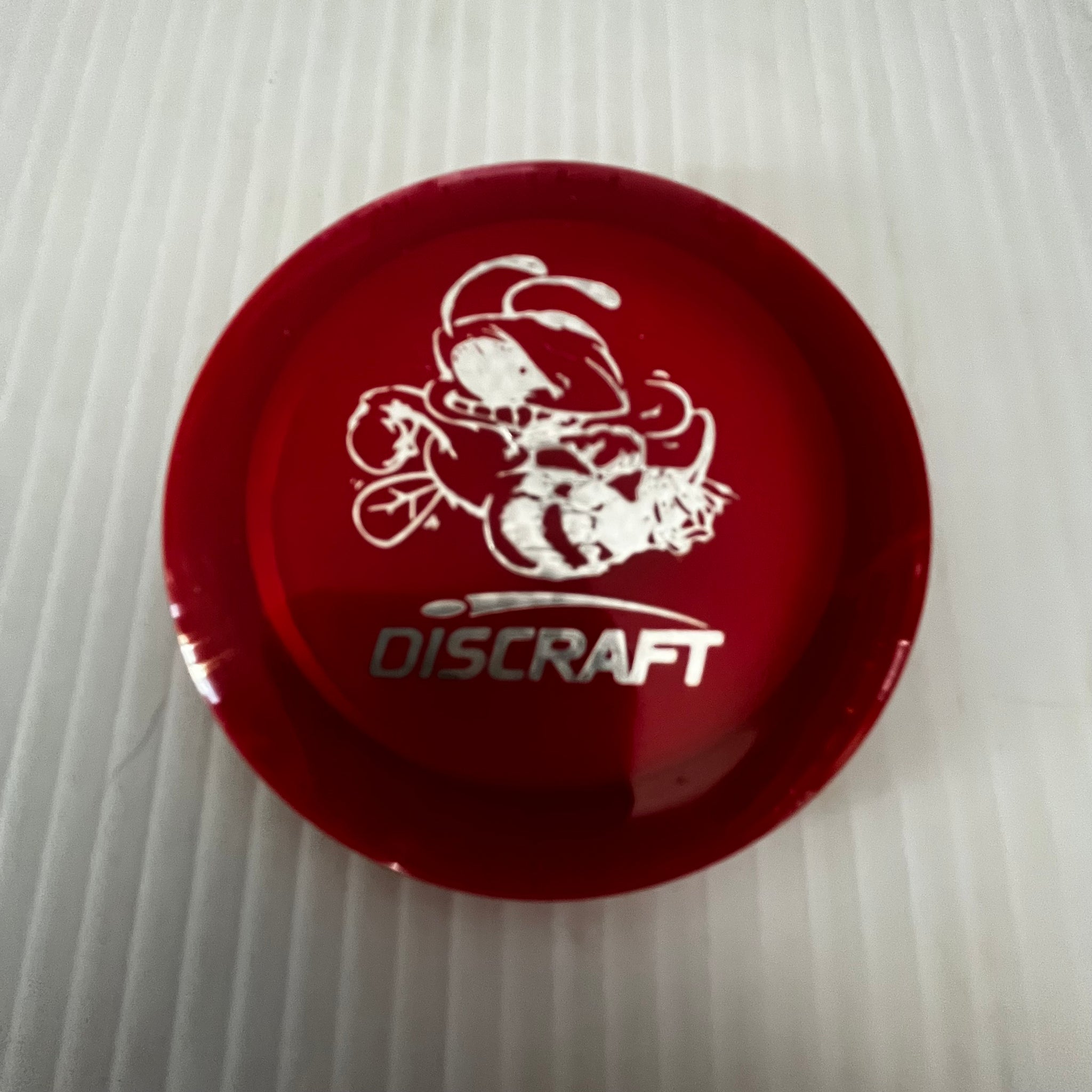 Discraft Z Snap Cap Buzzz (3" Mini Disc Can Topper)