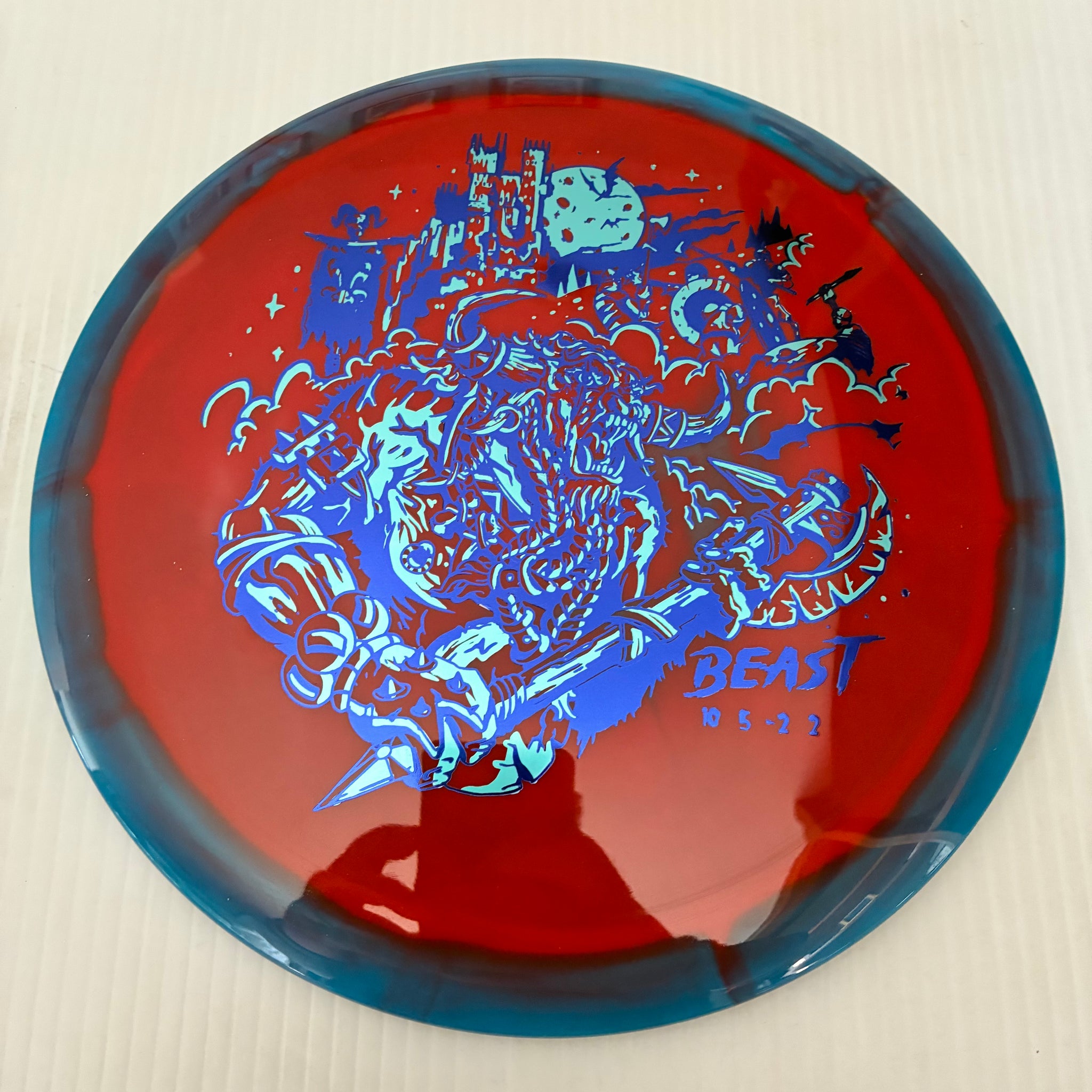 Innova Medieval Halo Star Beast 10/5/-2/2