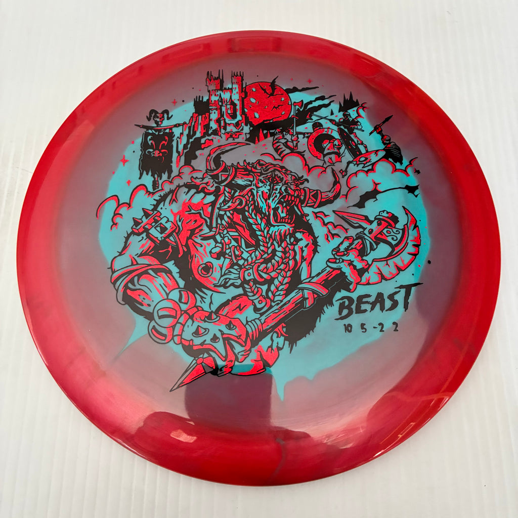Innova Medieval Halo Star Beast 10/5/-2/2