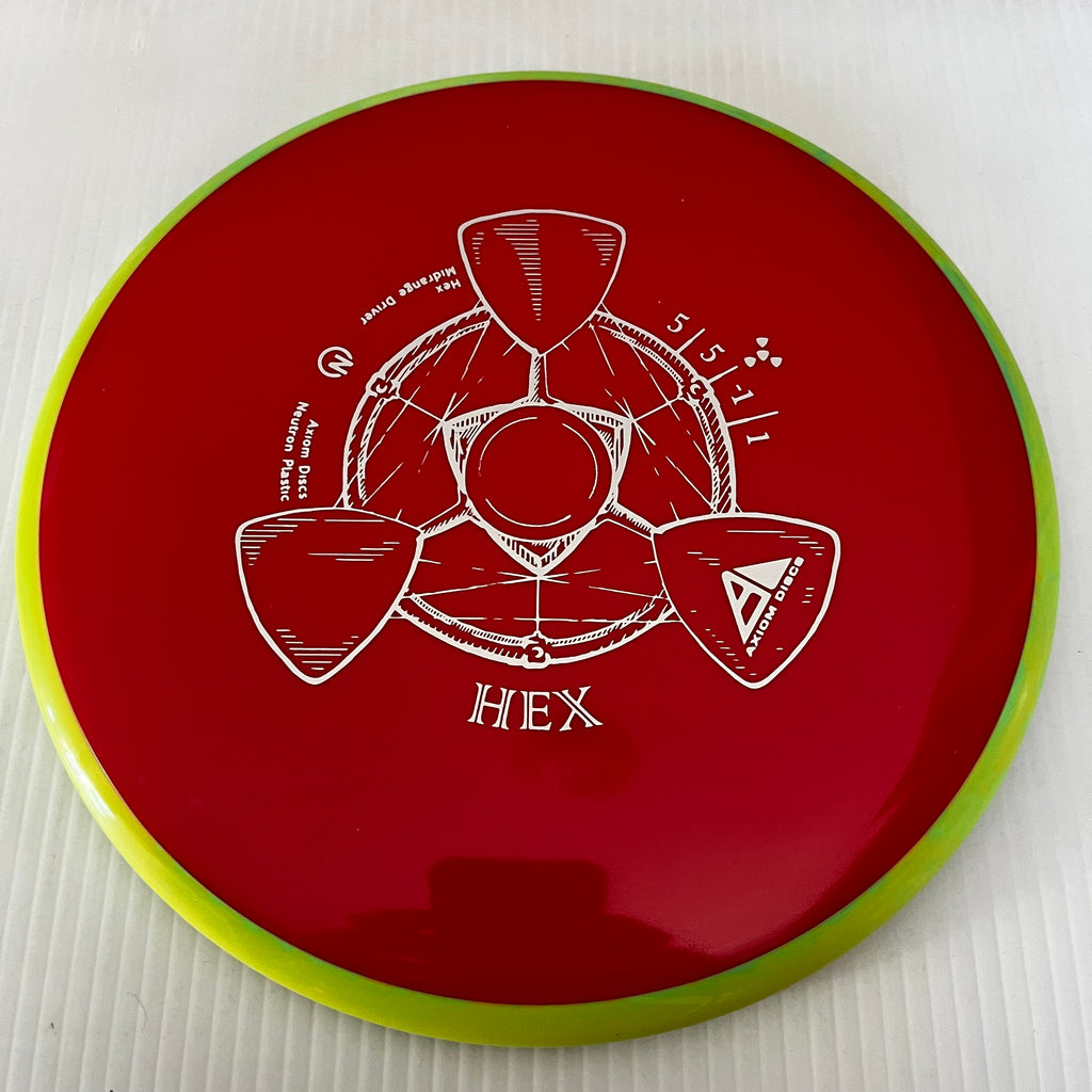 Axiom Neutron Hex 5/5/-1/1