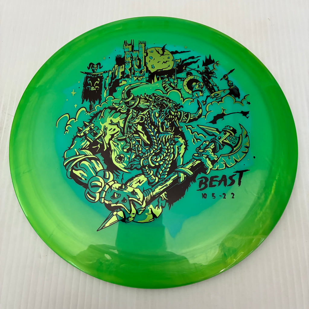 Innova Medieval Halo Star Beast 10/5/-2/2