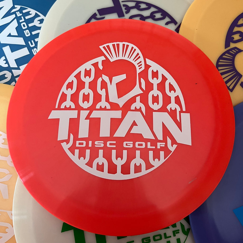 Gateway Disc Sports Platinum Diablo 9/5/0/2