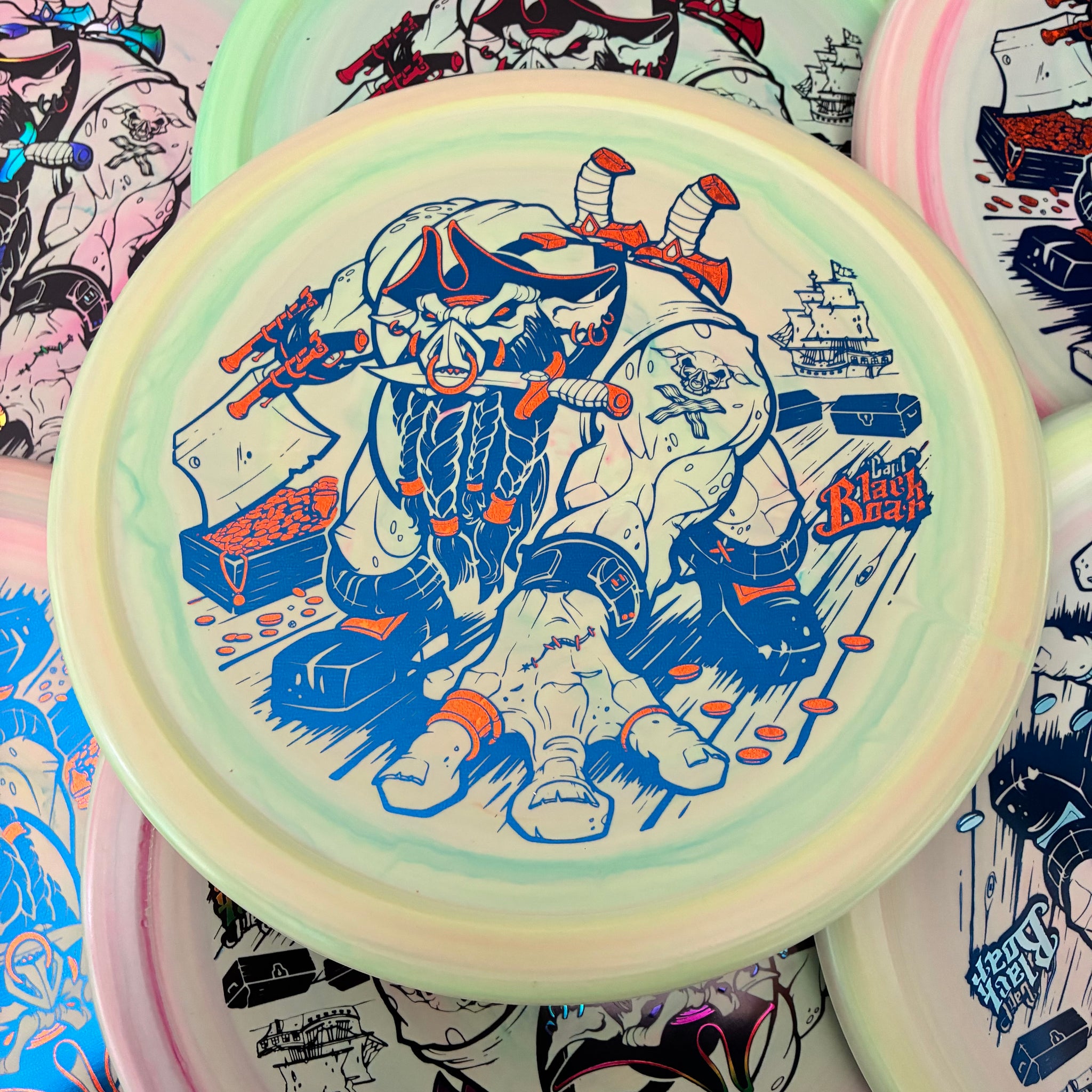 Innova Black Boar Galactic XT Pig 3/1/0/3