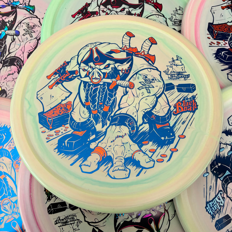 Innova Black Boar Galactic XT Pig 3/1/0/3