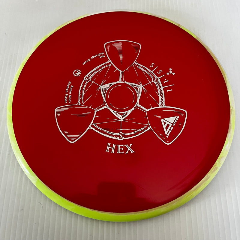 Axiom Neutron Hex 5/5/-1/1