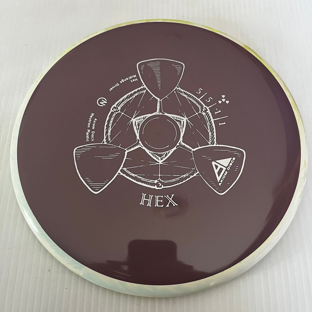 Axiom Neutron Hex 5/5/-1/1